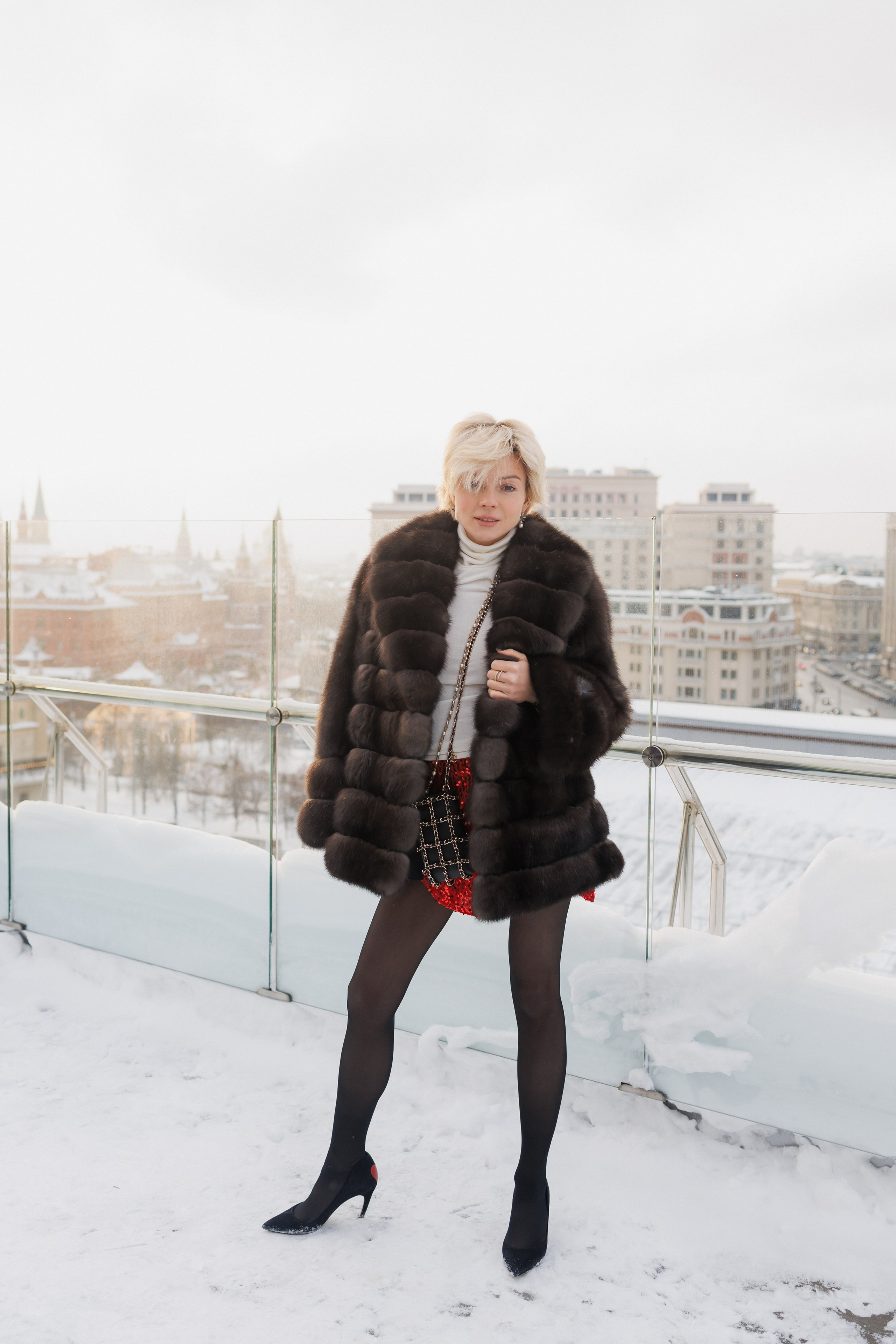 Beauty-девичник LEFFERS. Yulia Tsyganova