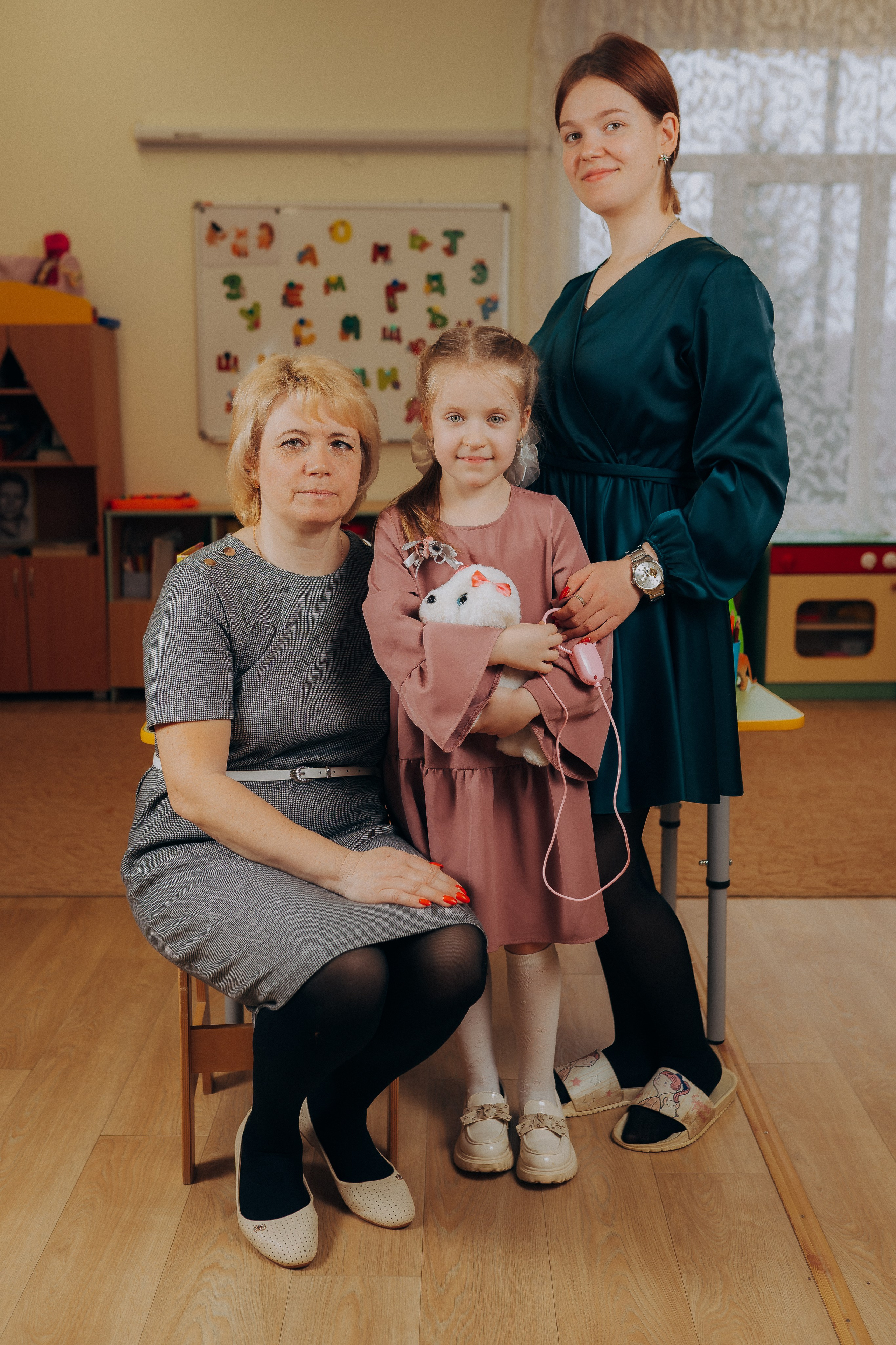 Детский сад № 3. Фотограф Торопец Кристина Абрамова Kanwellia photography