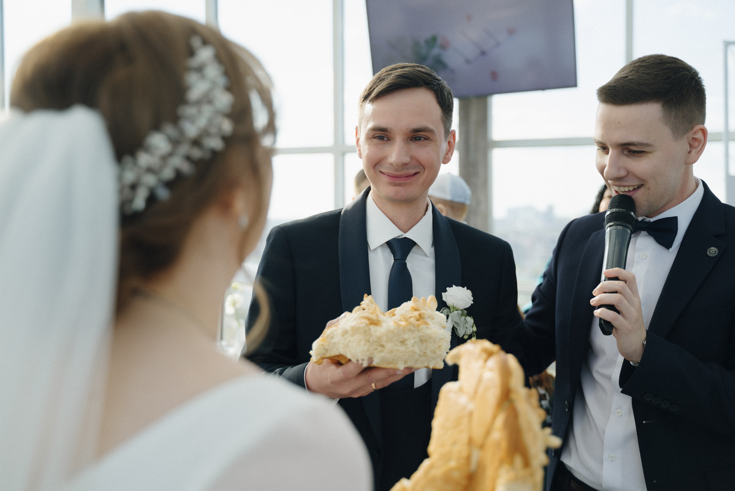 Оля и Пётр. Репортажный и свадебный фотограф в Сургуте