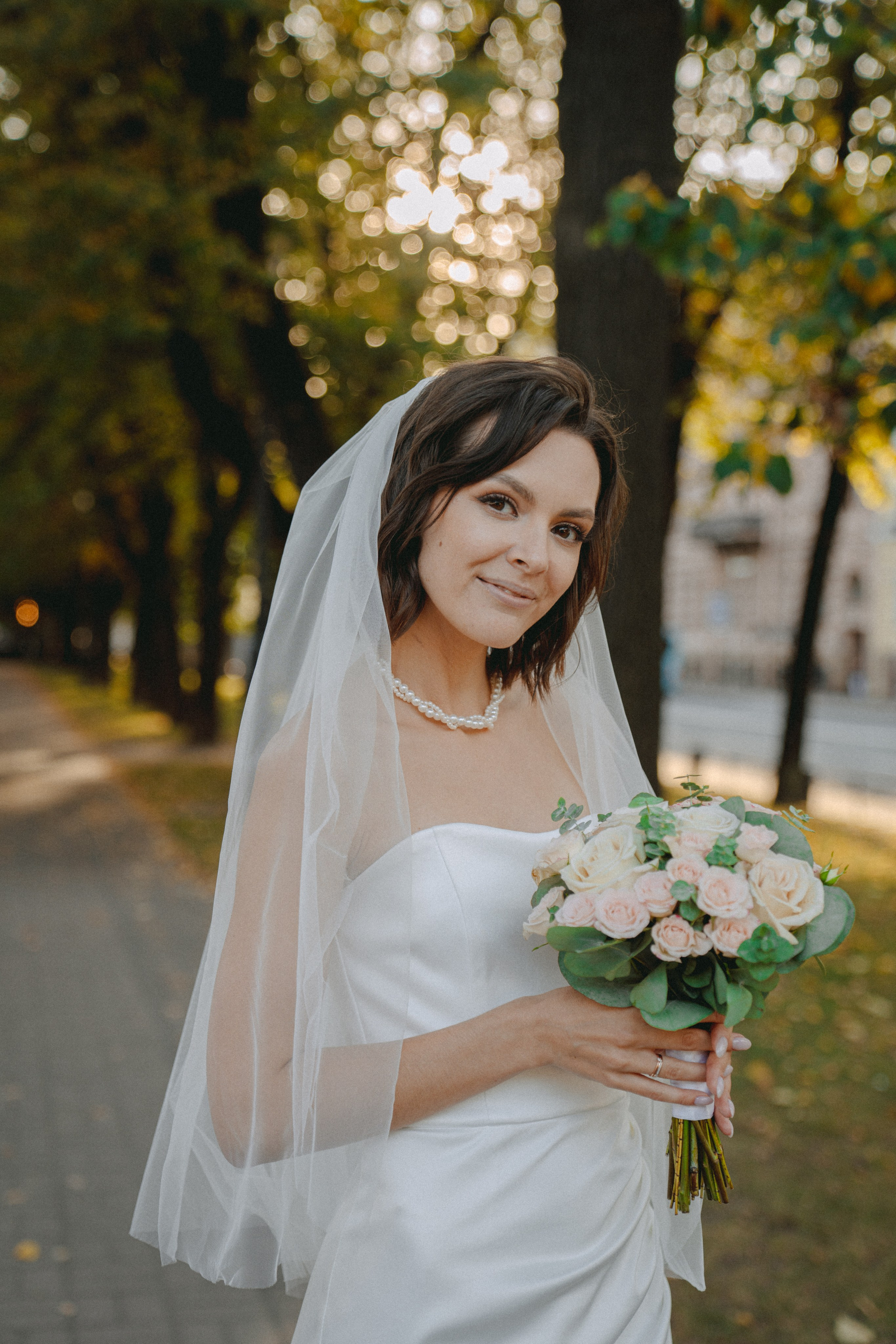 Галя и Андрей. Фотограф в Санкт-Петербурге Мария Александрова