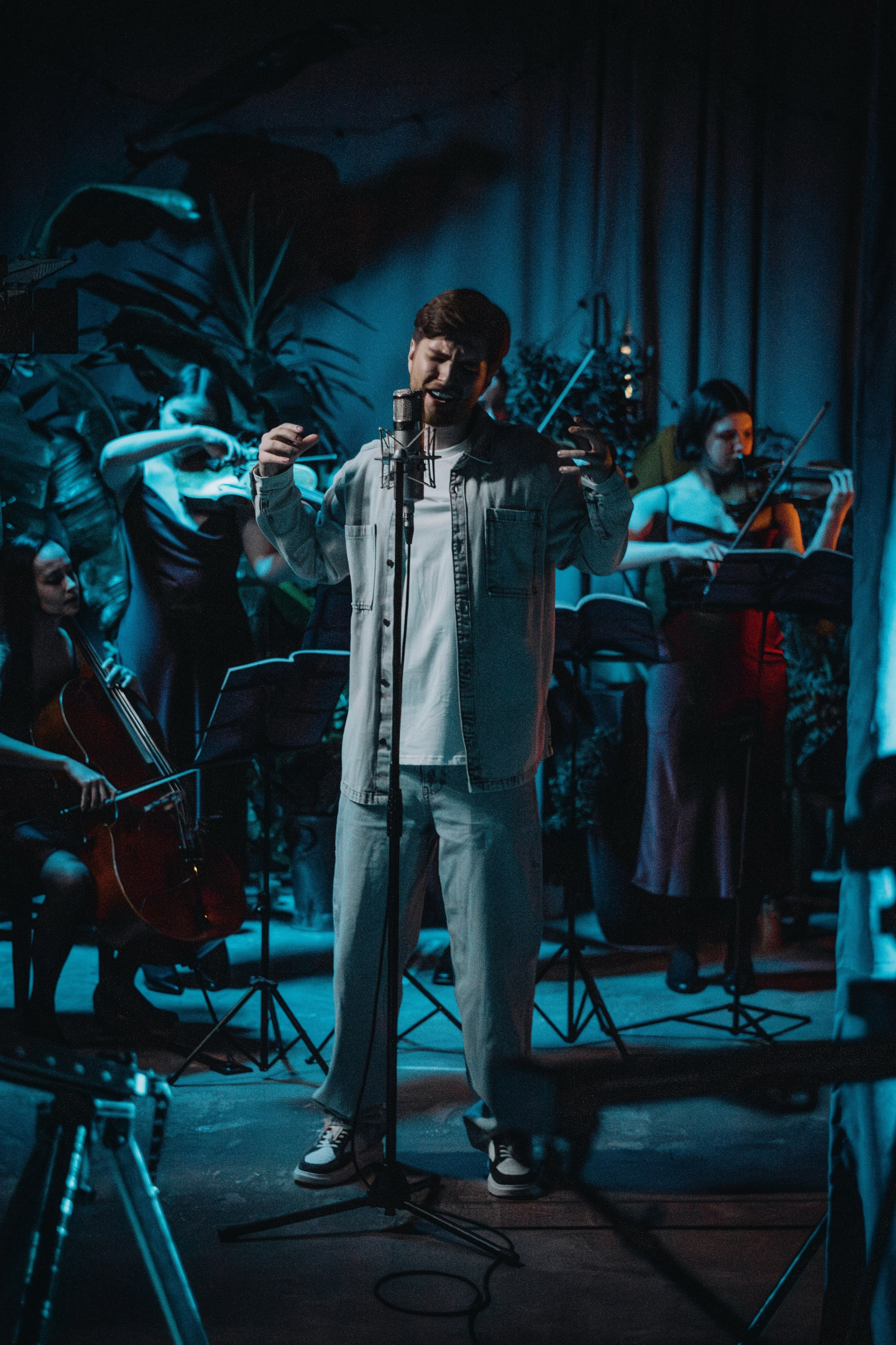 Проект «Оранжерея»