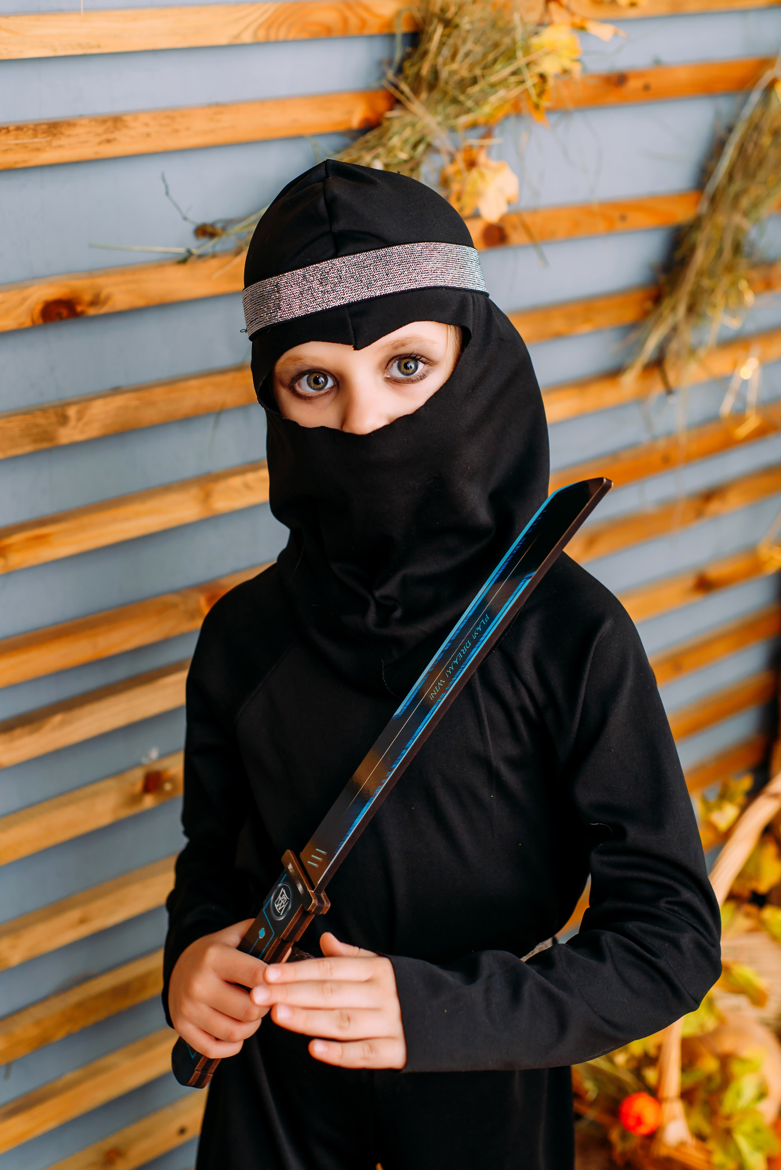 Хеллоуин 2023. Детский и семейный фотограф Эльмира Веселова