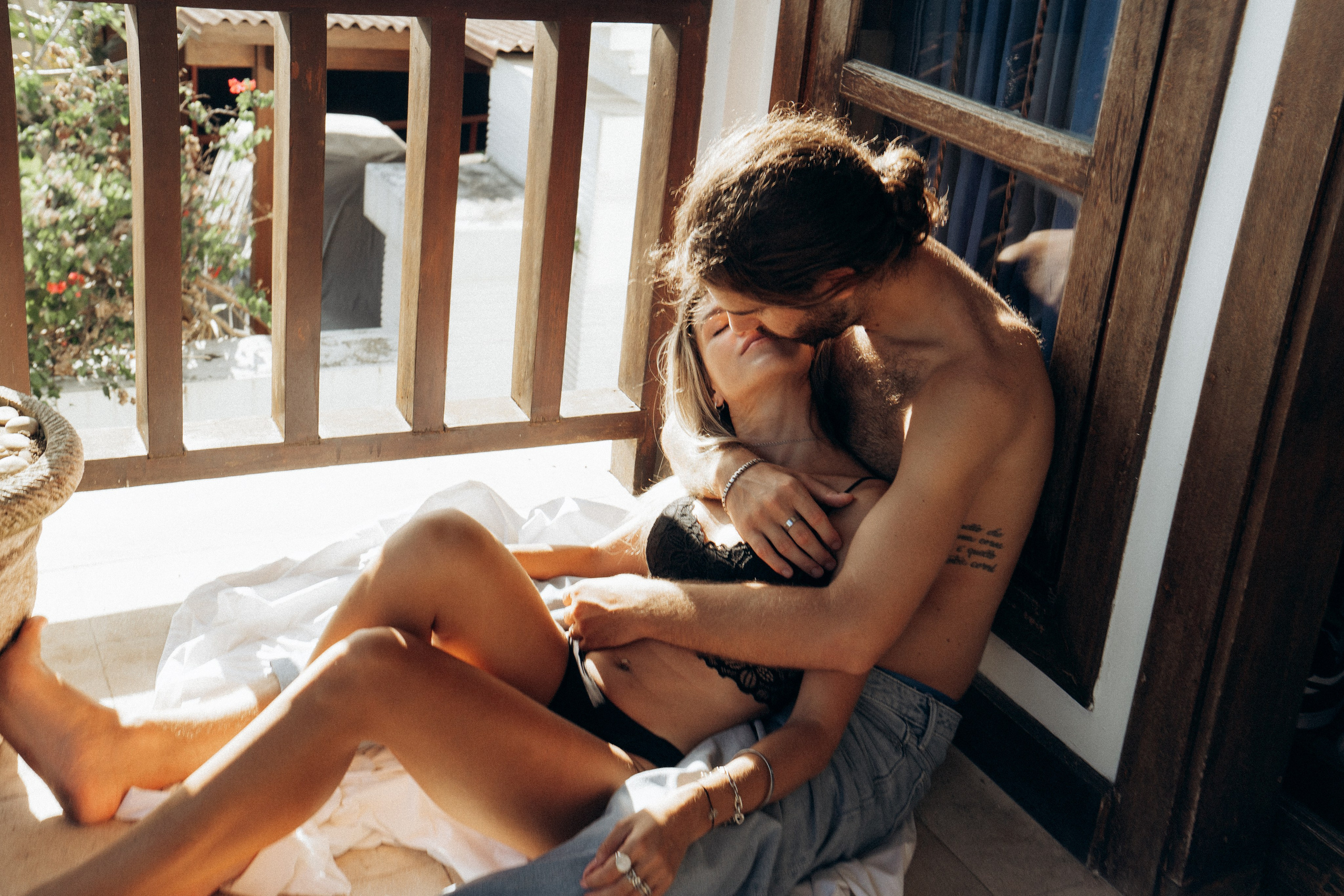 Тина и Лука. Ольга Антипова — фотограф