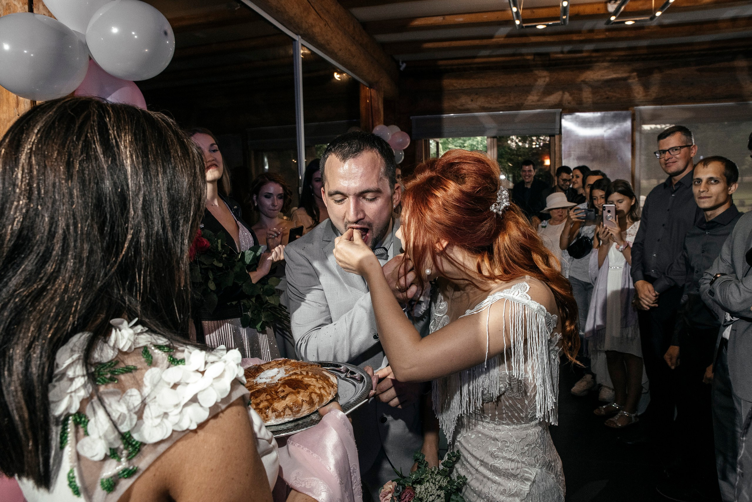 Фотограф Андрей Рижский. Санкт Петербург. Свадебная серия фотографий Алексея  и Катрины.