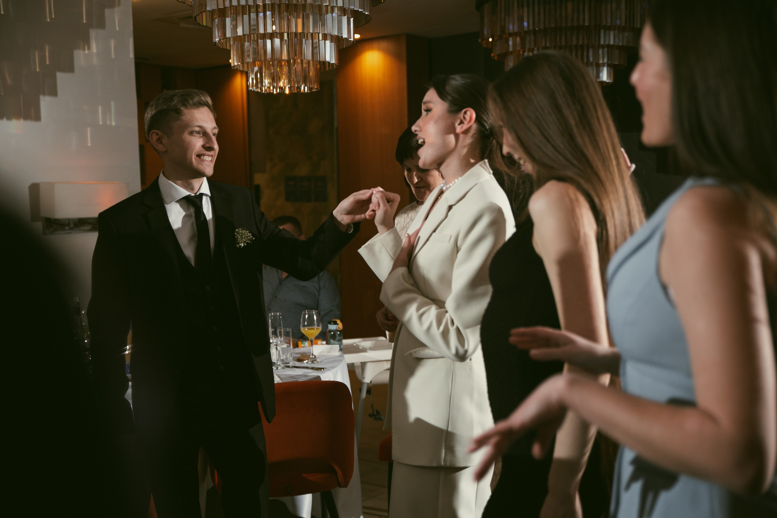 Портрет. Фотограф Мария Иванова