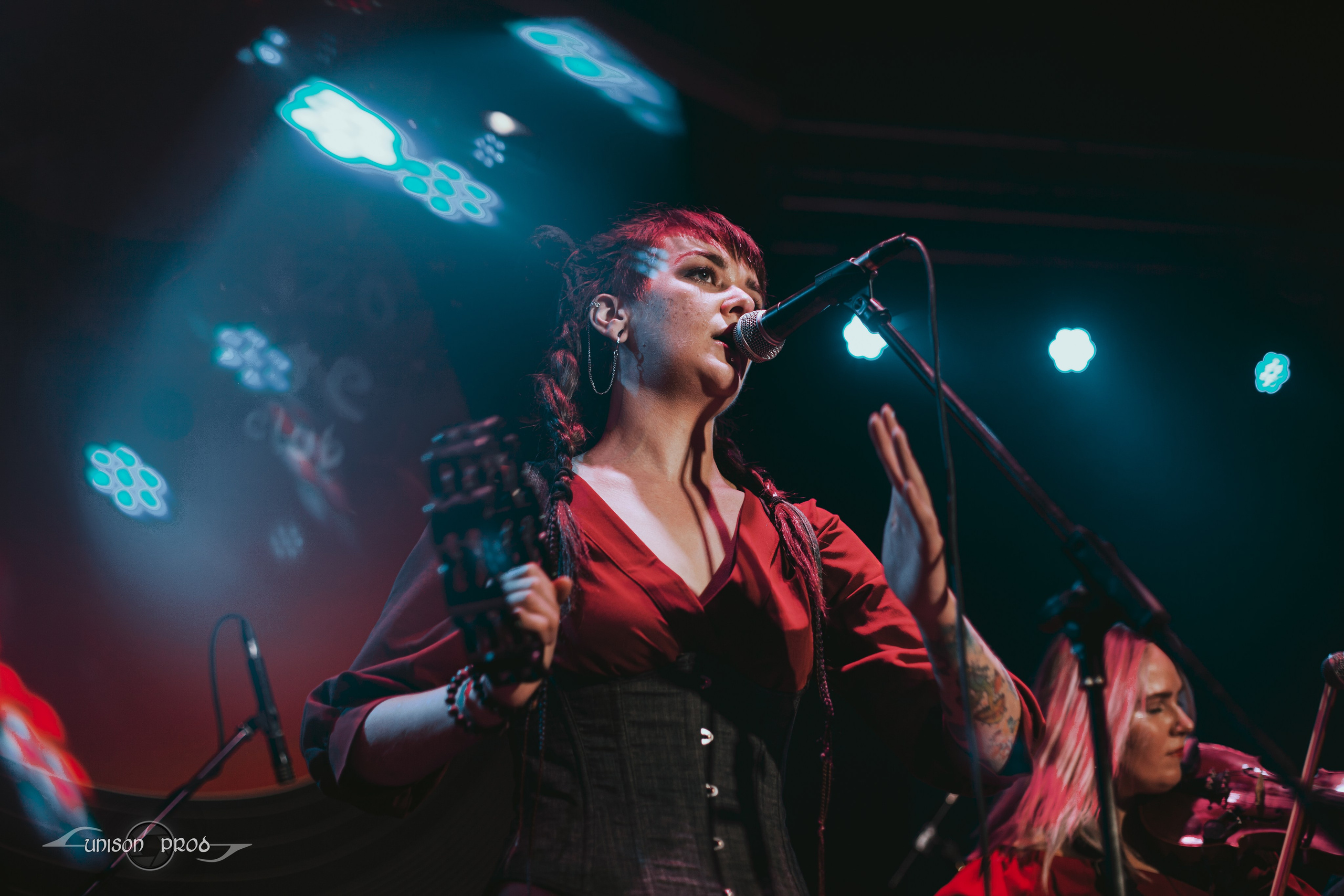 Фолк-вечер в «MEZZO FORTE». Фотограф Ellairen