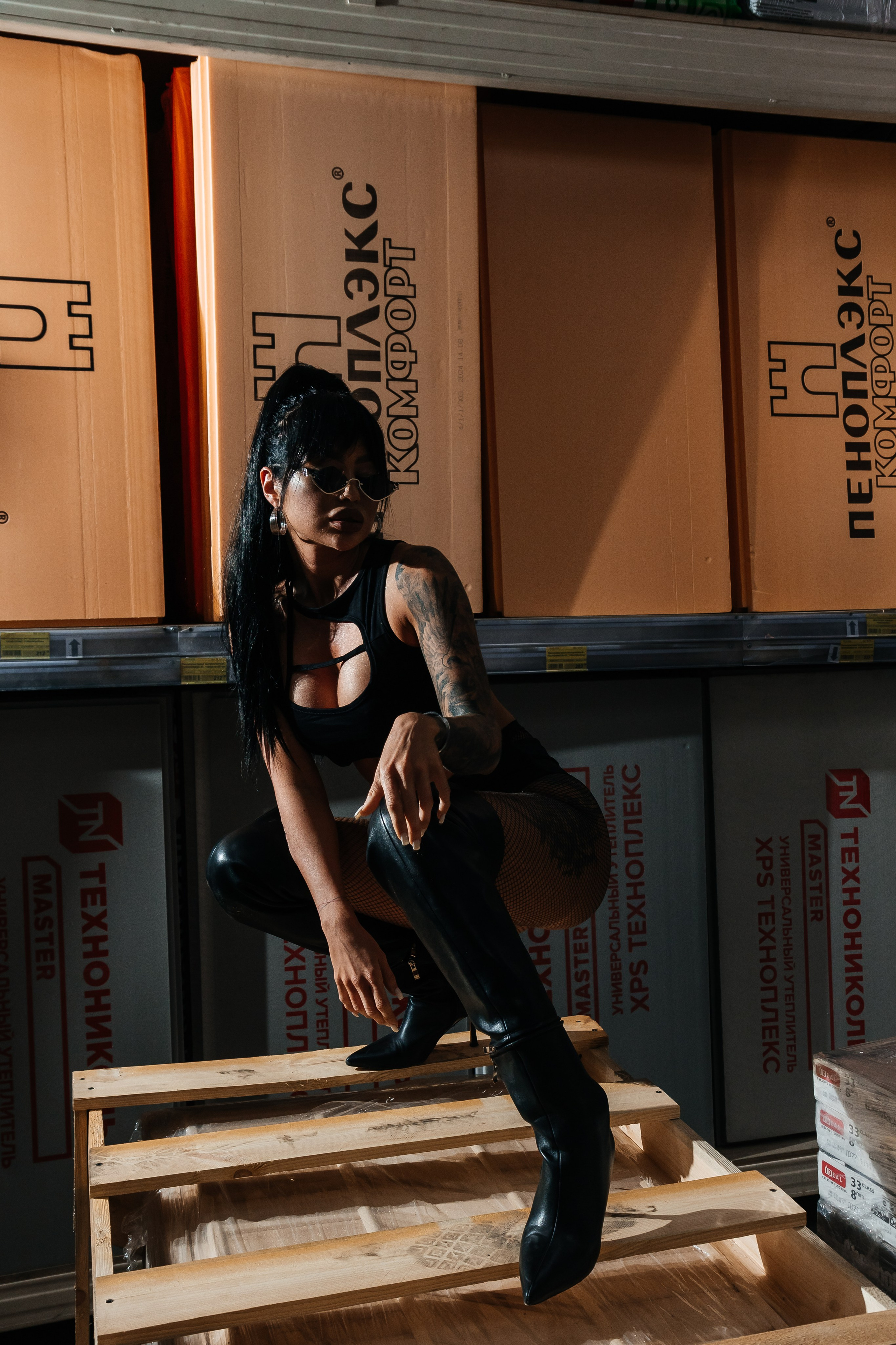 HARD WORK. Фотограф Александр Бигари