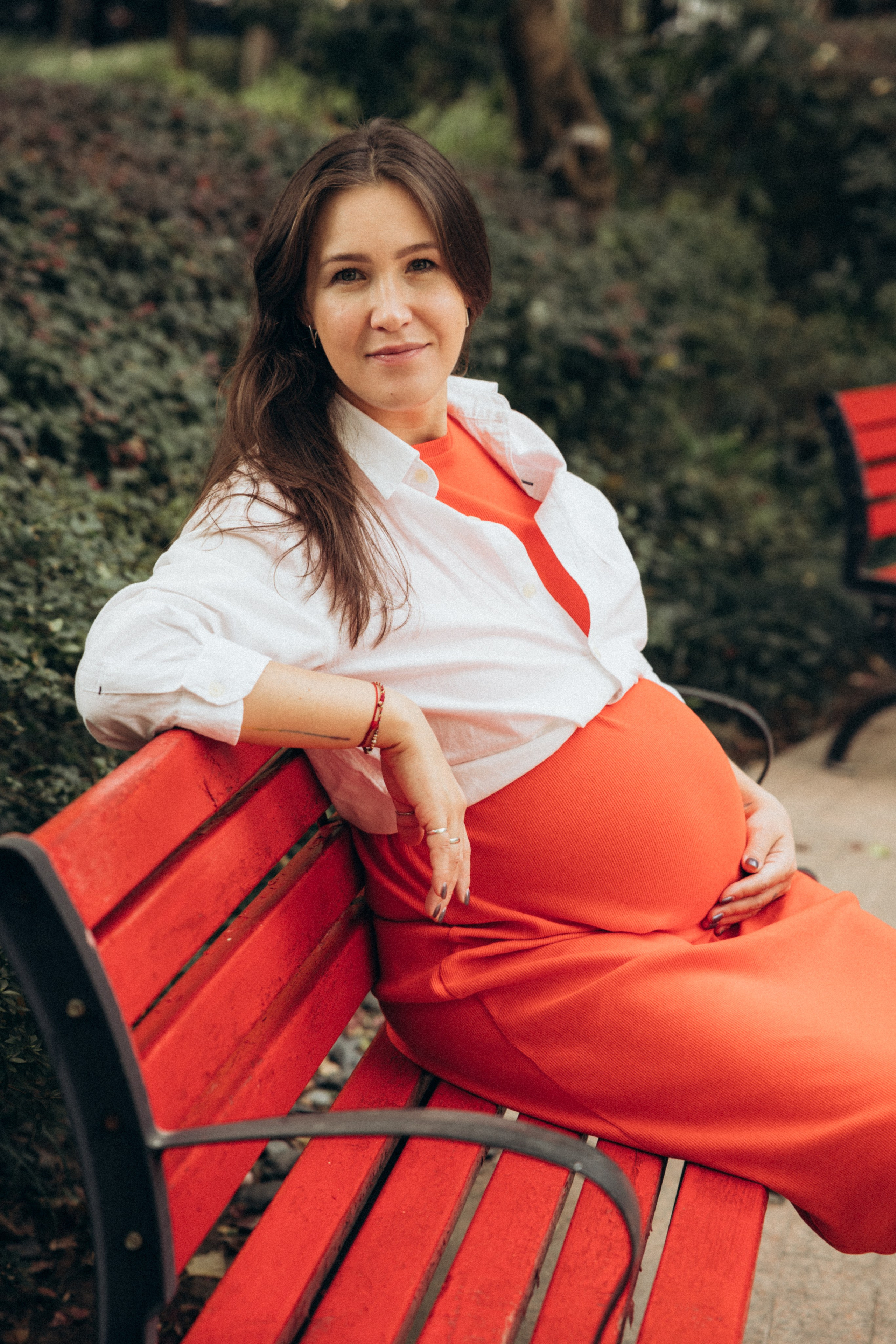 Pregnancy. Семейный фотограф в городе Шанхай, Китай Акулова Наталья