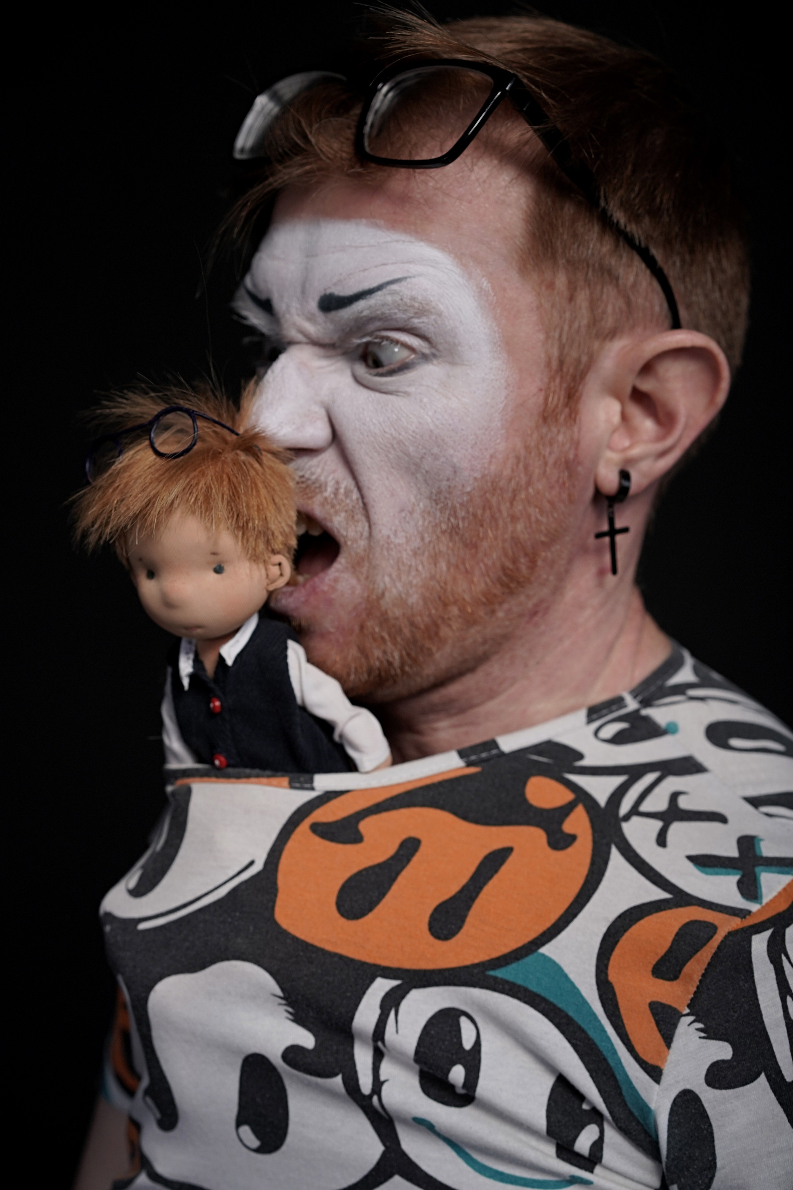 Игорь. Студийный и портретный фотограф в САНКТ-ПЕТЕРБУРГЕИрина Махаон