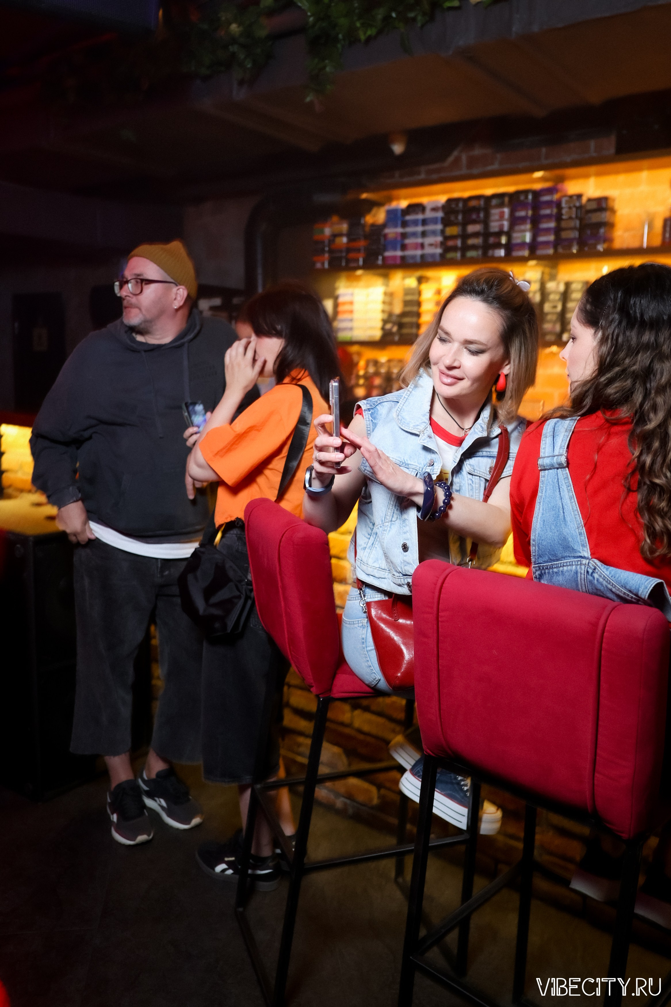 МЯТА lounge. VIBECITY.RU Вайб Сити Ру Фоторепортажи Фотоотчеты Калининград