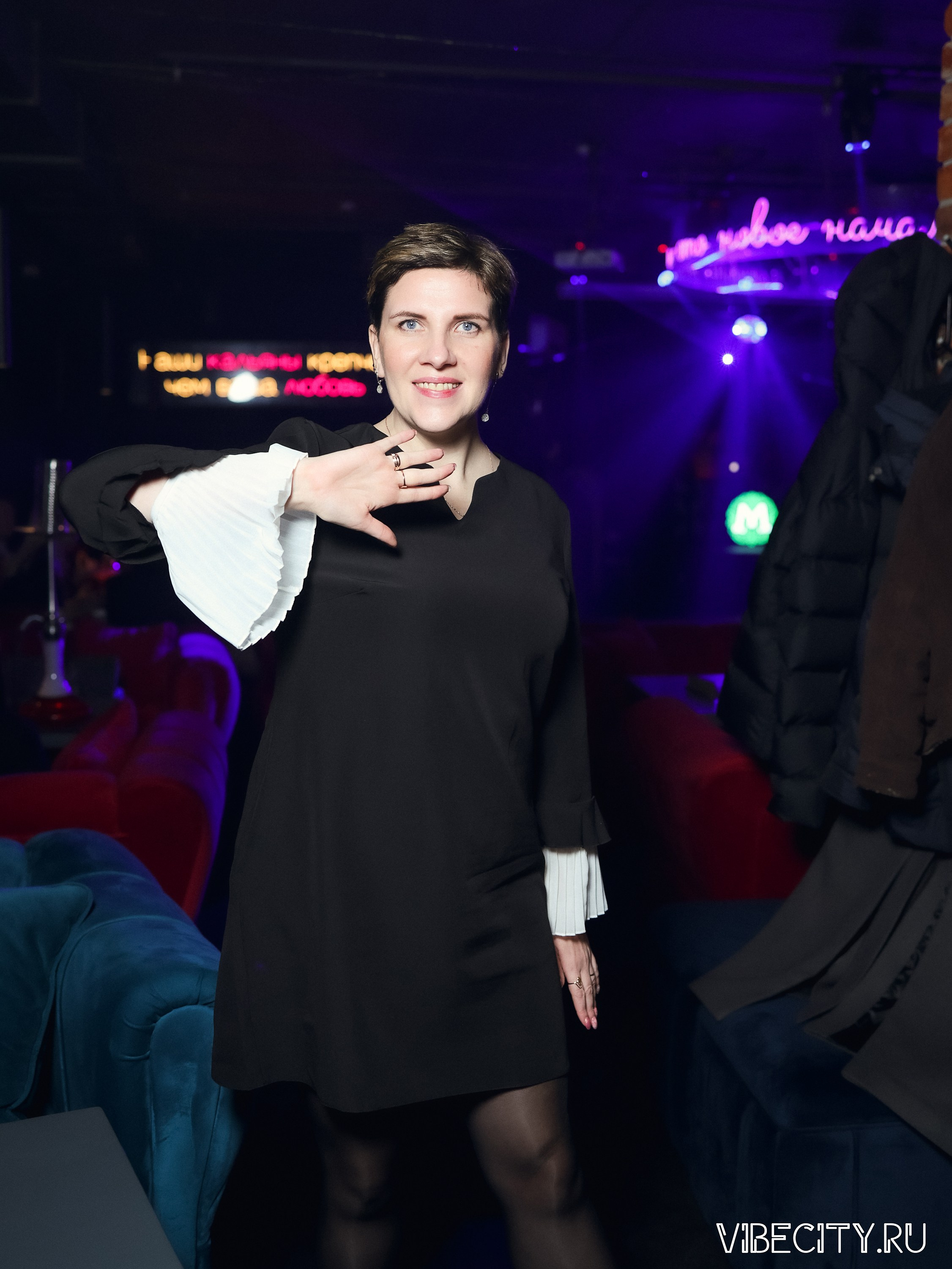 Мята Lounge. VIBECITY.RU Вайб Сити Ру Фоторепортажи Фотоотчеты Калининград