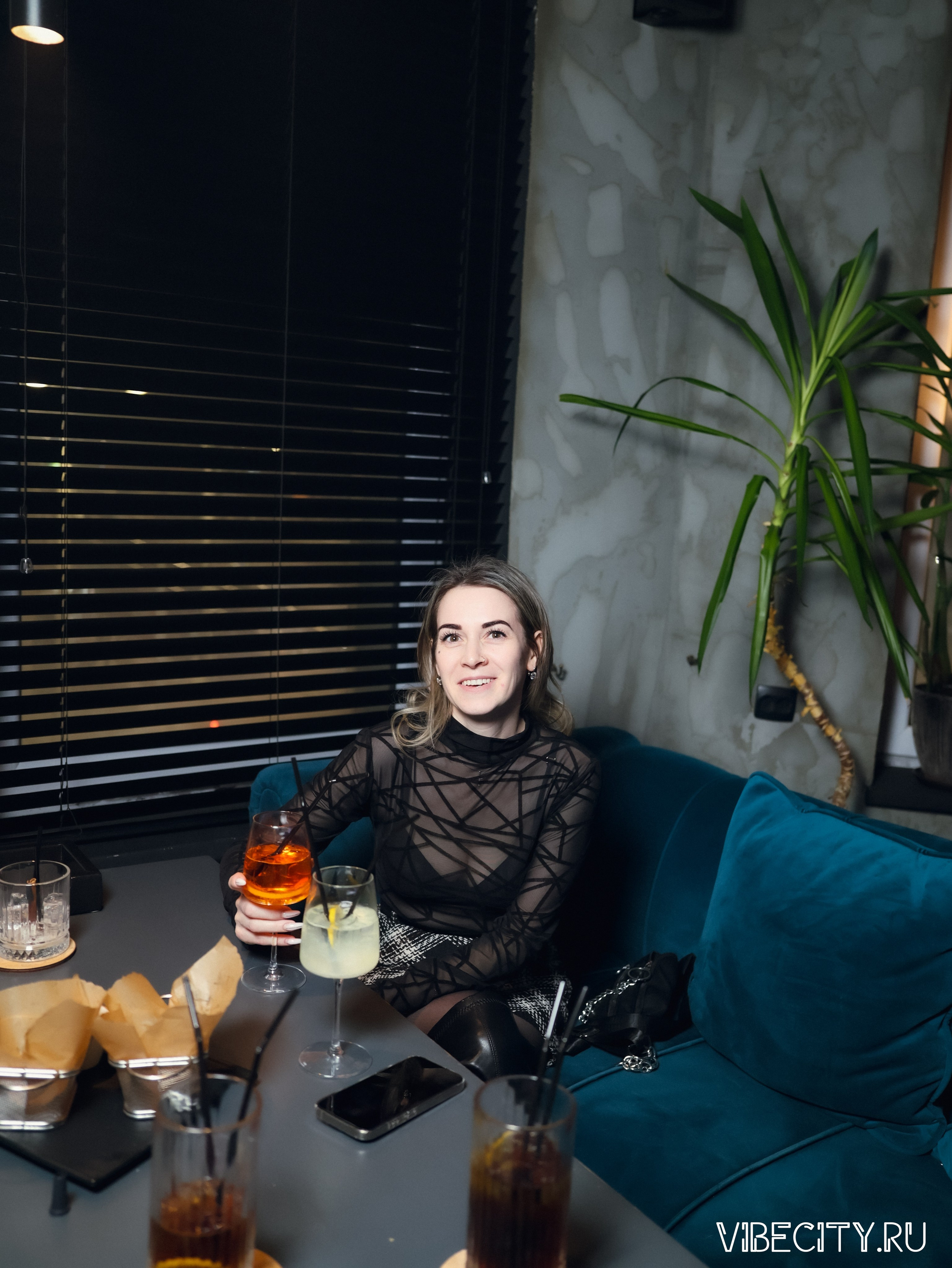 МЯТА lounge. VIBECITY.RU Вайб Сити Ру Фоторепортажи Фотоотчеты Калининград