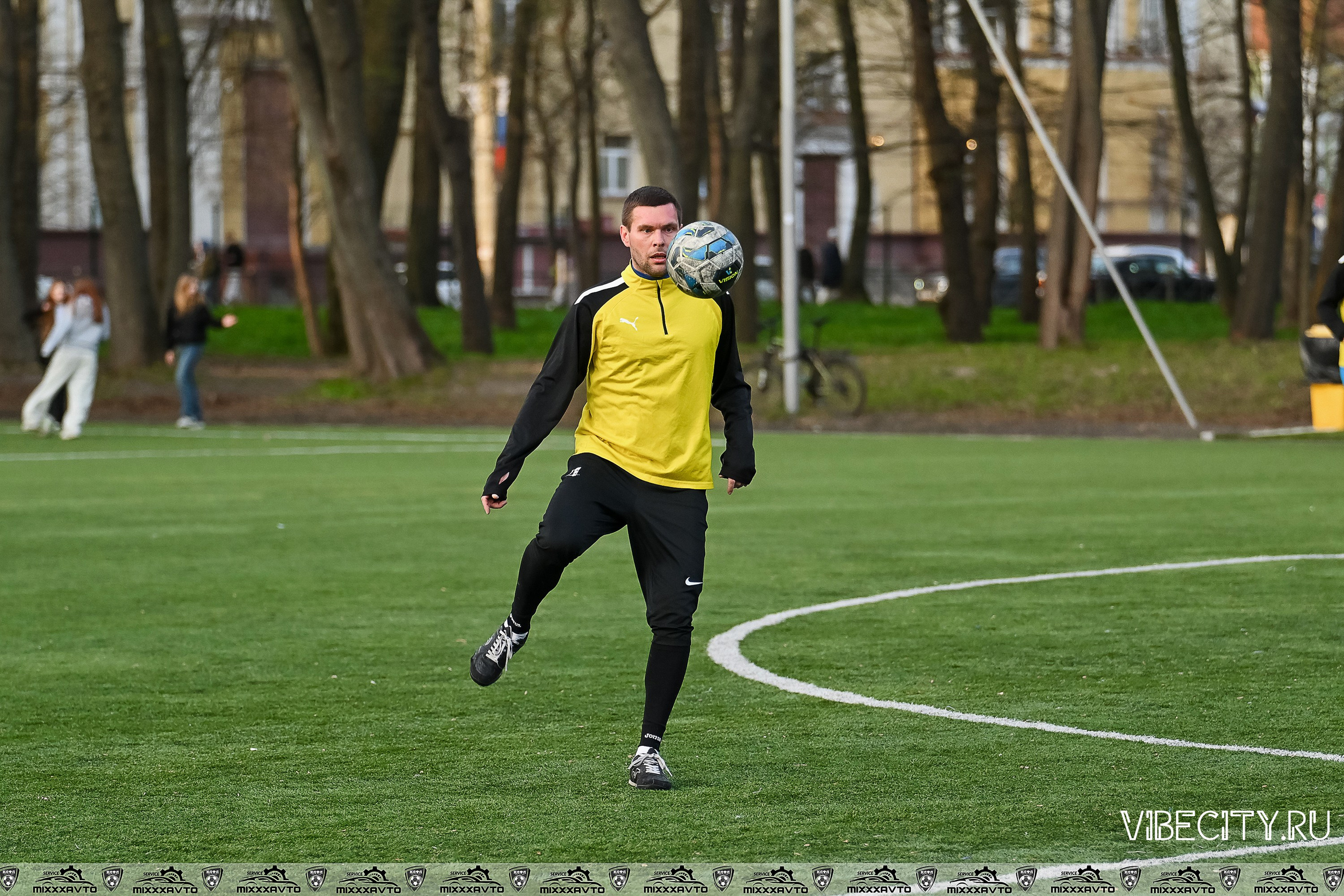 КЛФЛ «БАЛТИКА». VIBECITY.RU Вайб Сити Ру Фоторепортажи Фотоотчеты Калининград