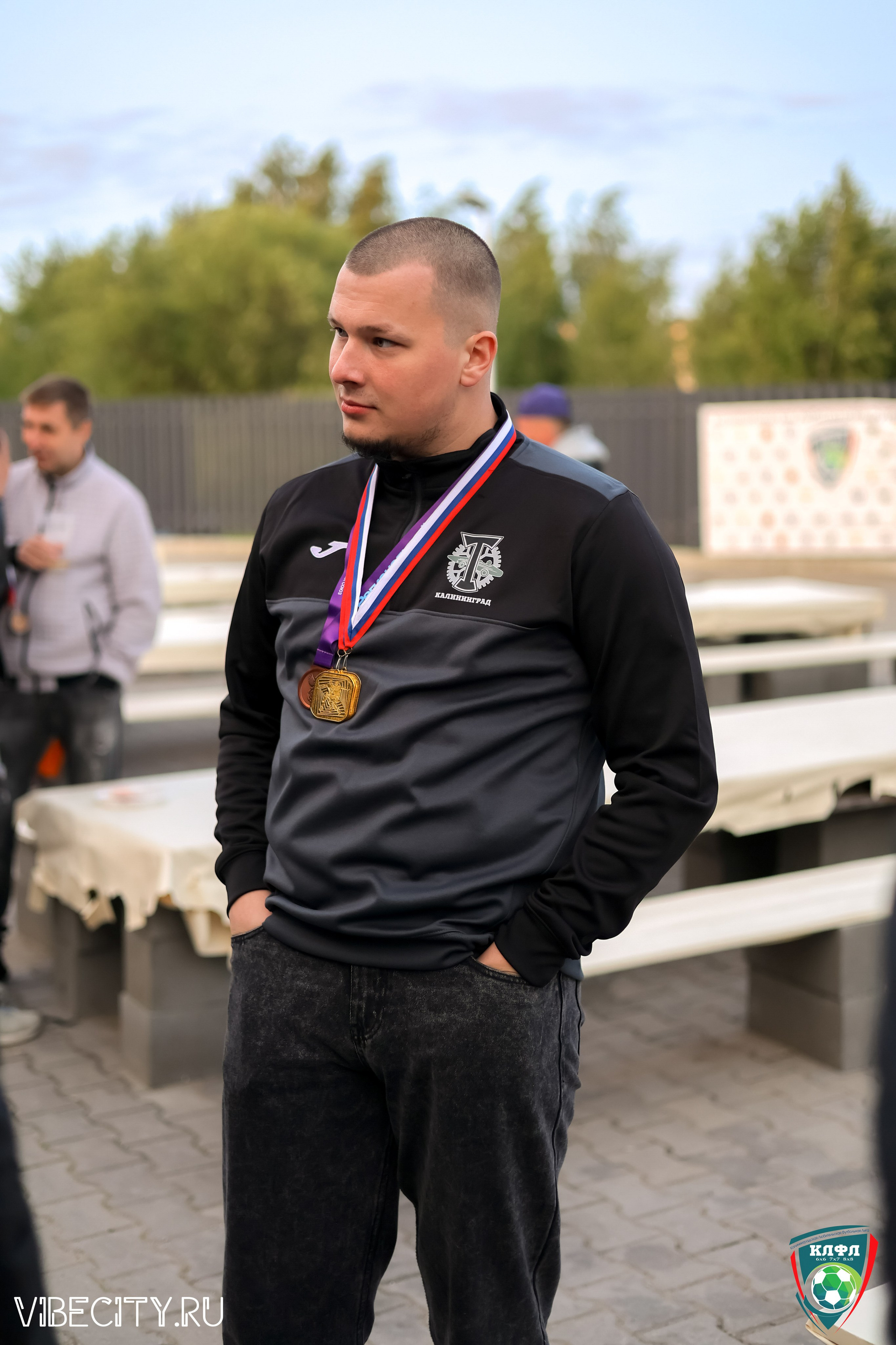 ПОДВЕДЕНИЕ ИТОГОВ ЧЕМПИОНАТА КЛФЛ. VIBECITY.RU Вайб Сити Ру Фоторепортажи Фотоотчеты Калининград