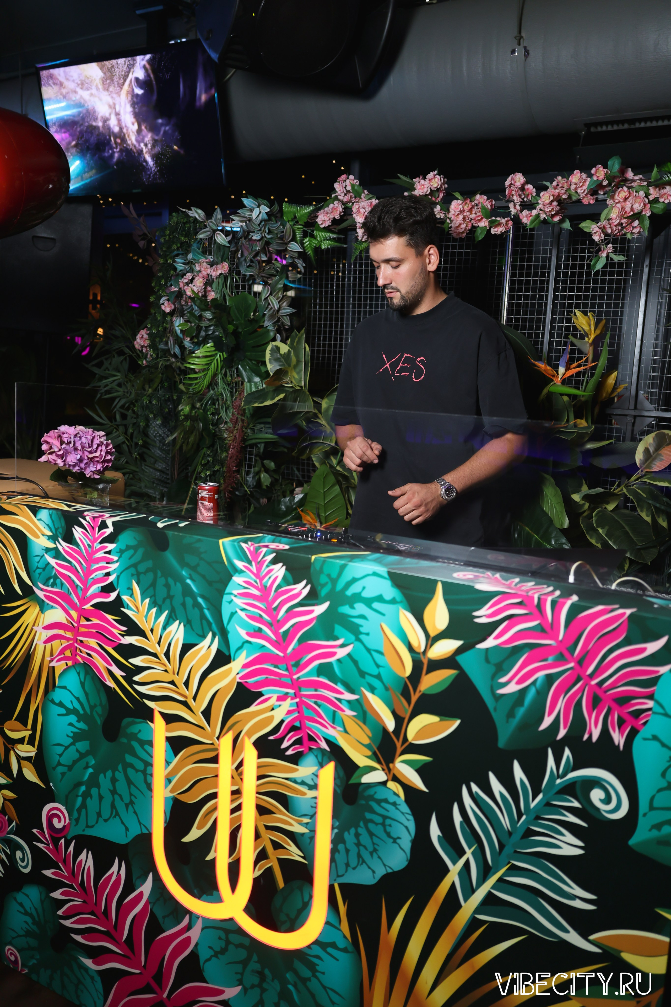 DOUBLE U. VIBECITY.RU Вайб Сити Ру Фоторепортажи Фотоотчеты Калининград