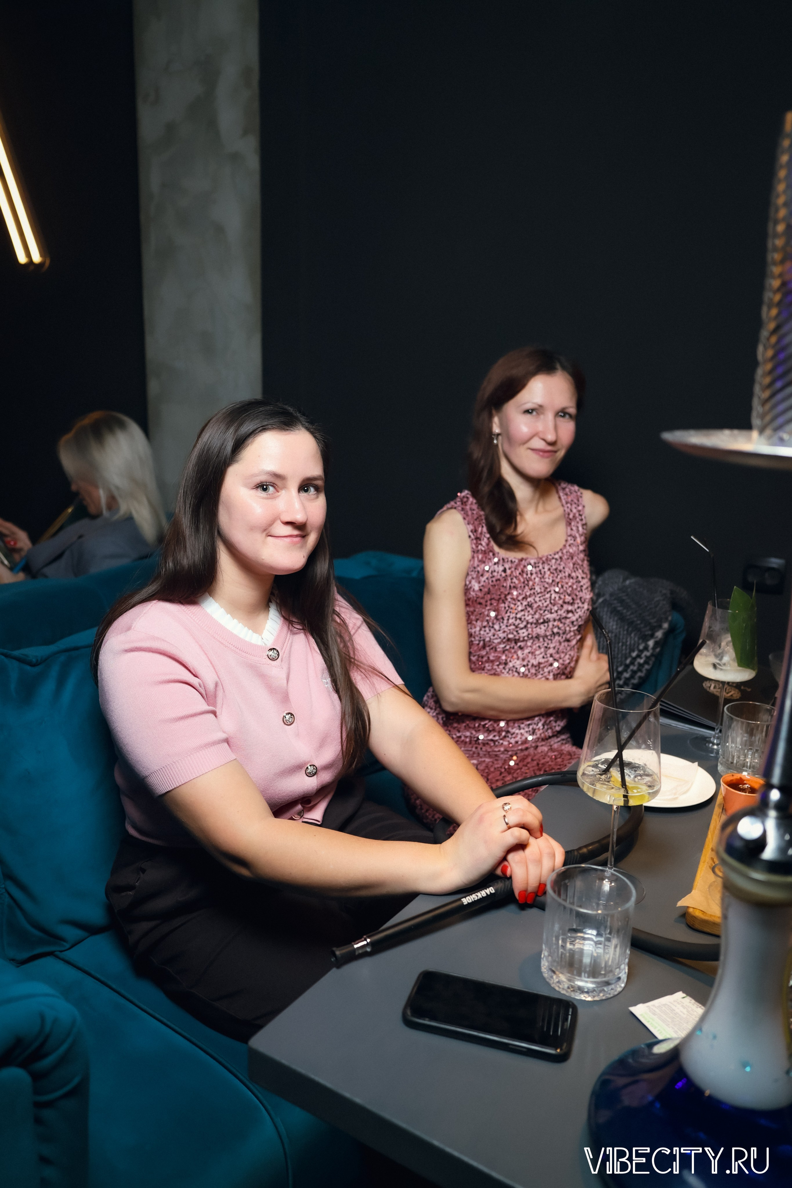 МЯТА lounge. VIBECITY.RU Вайб Сити Ру Фоторепортажи Фотоотчеты Калининград