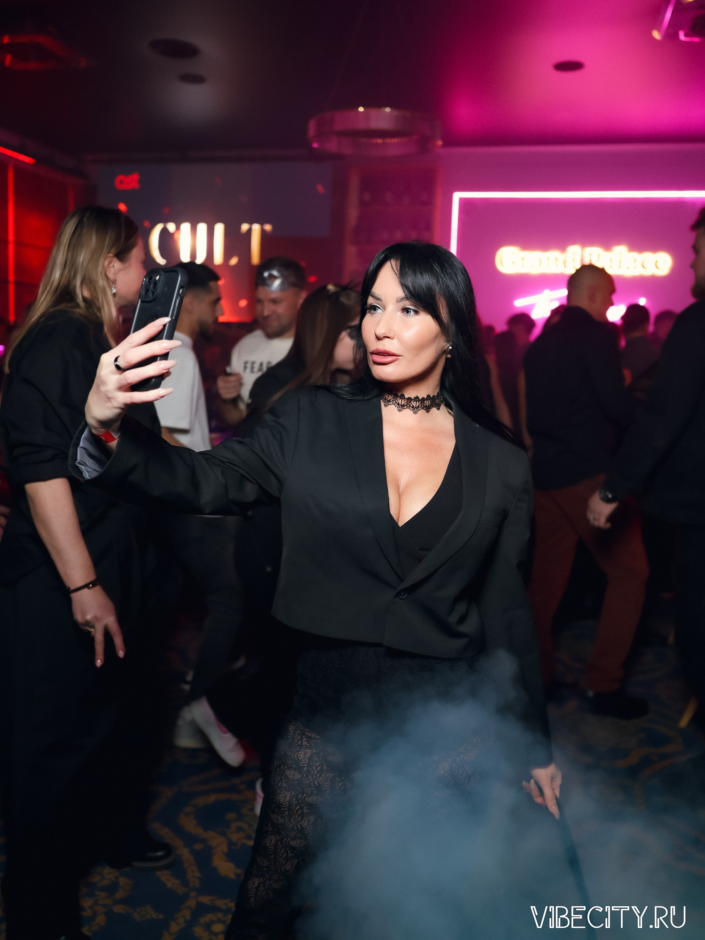 CULT MASQUERADE X GRAND PALACE. VIBECITY.RU Вайб Сити Ру Фоторепортажи Фотоотчеты Калининград