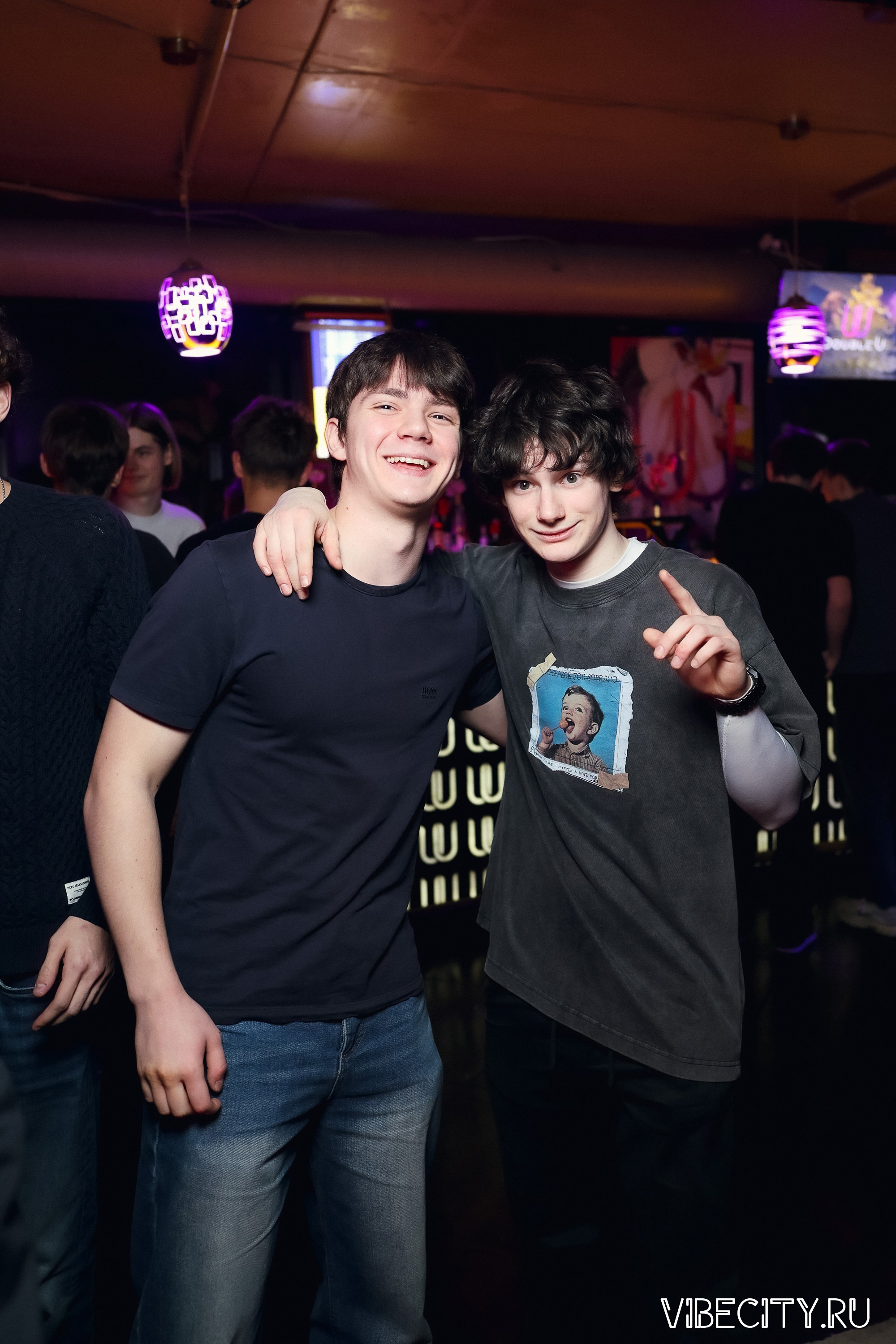 DOUBLE U. VIBECITY.RU Вайб Сити Ру Фоторепортажи Фотоотчеты Калининград