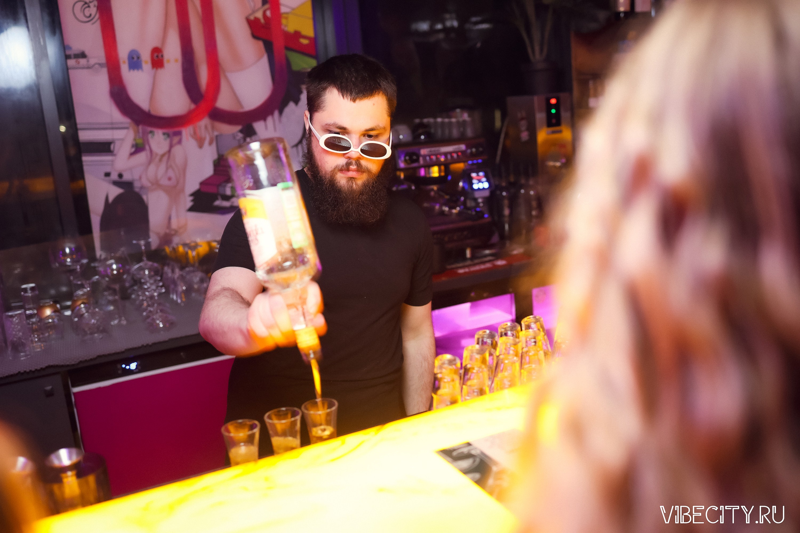 DOUBLE U. VIBECITY.RU Вайб Сити Ру Фоторепортажи Фотоотчеты Калининград