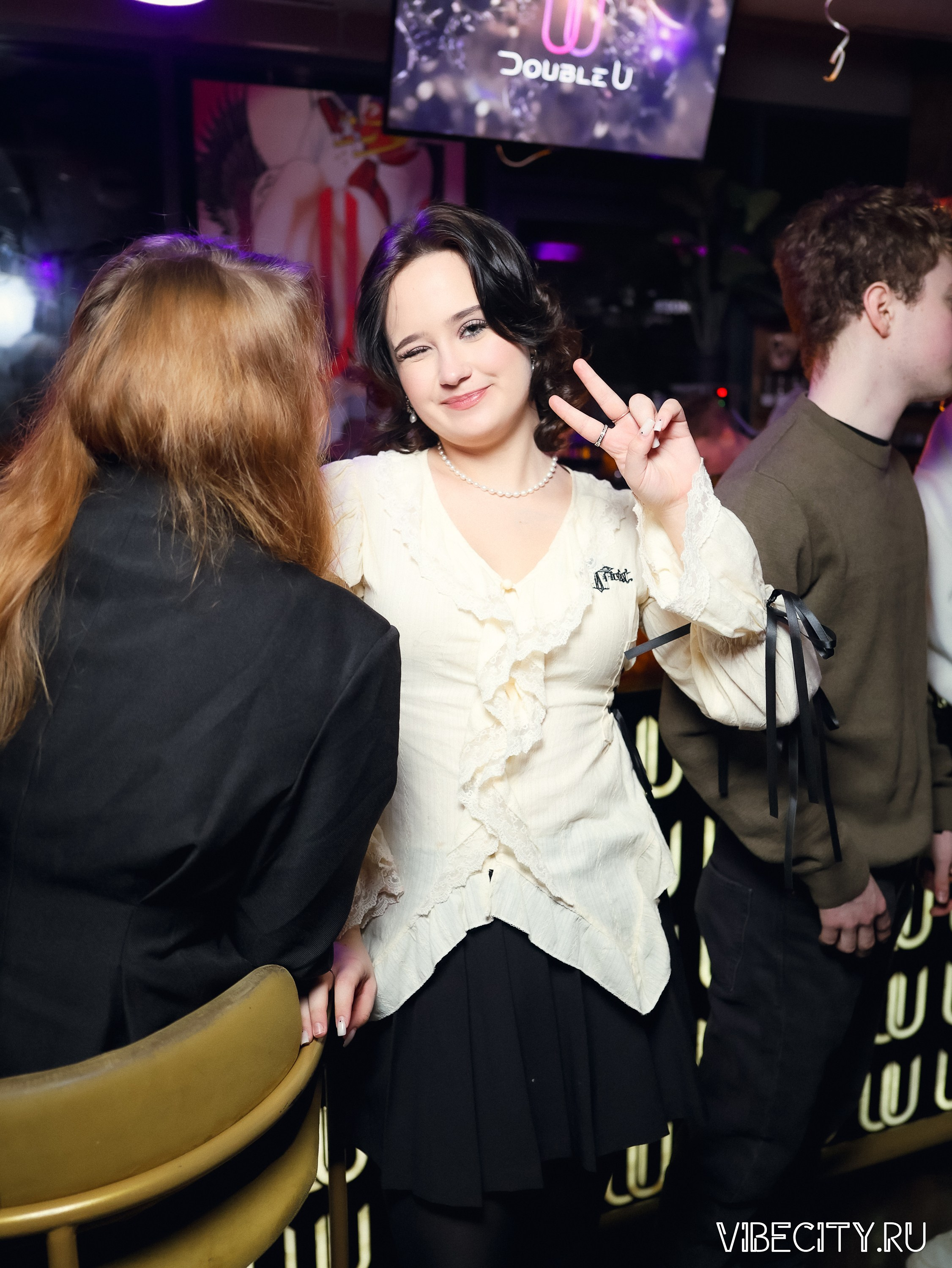 DOUBLE U. VIBECITY.RU Вайб Сити Ру Фоторепортажи Фотоотчеты Калининград