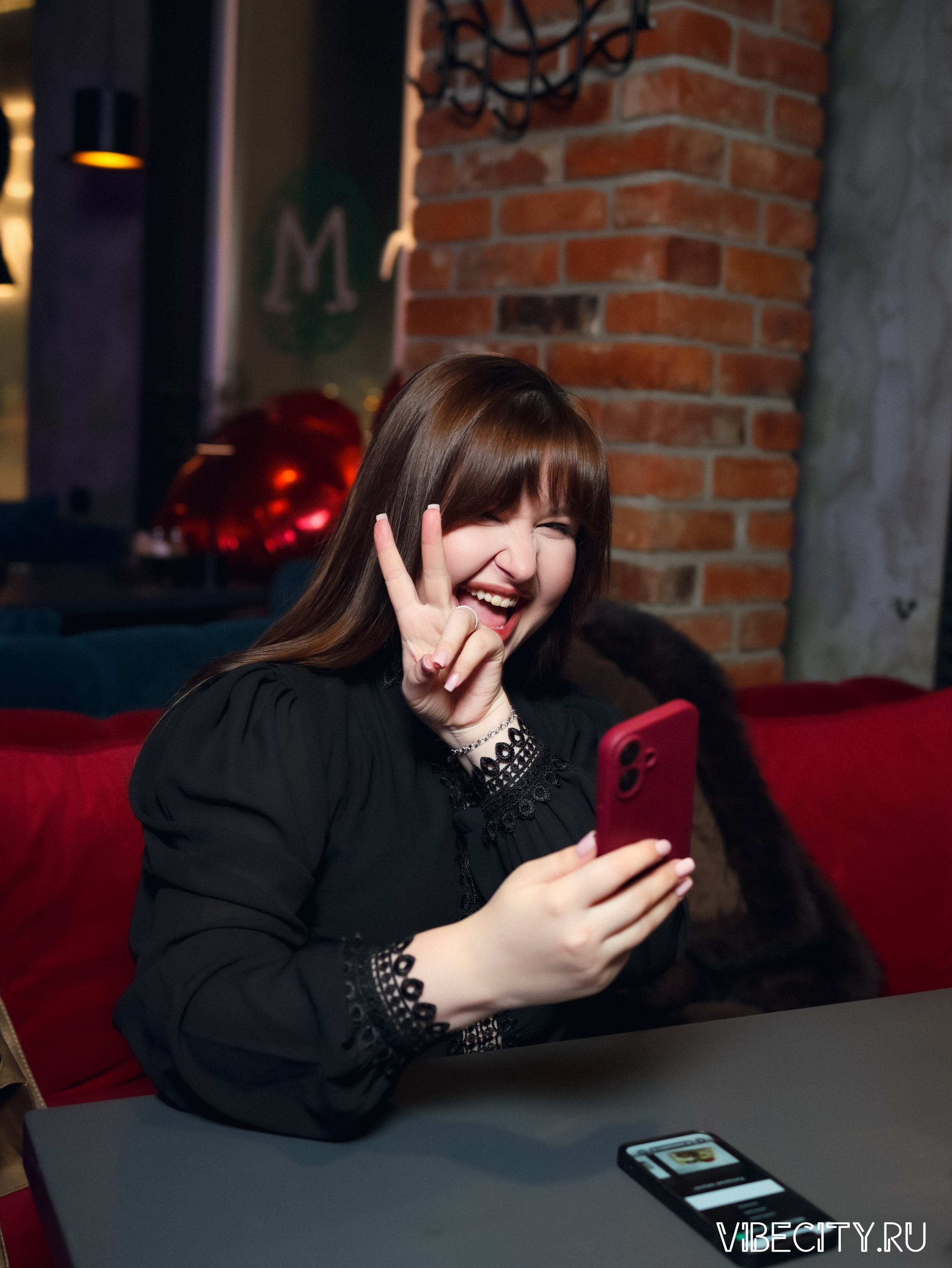 МЯТА lounge. VIBECITY.RU Вайб Сити Ру Фоторепортажи Фотоотчеты Калининград