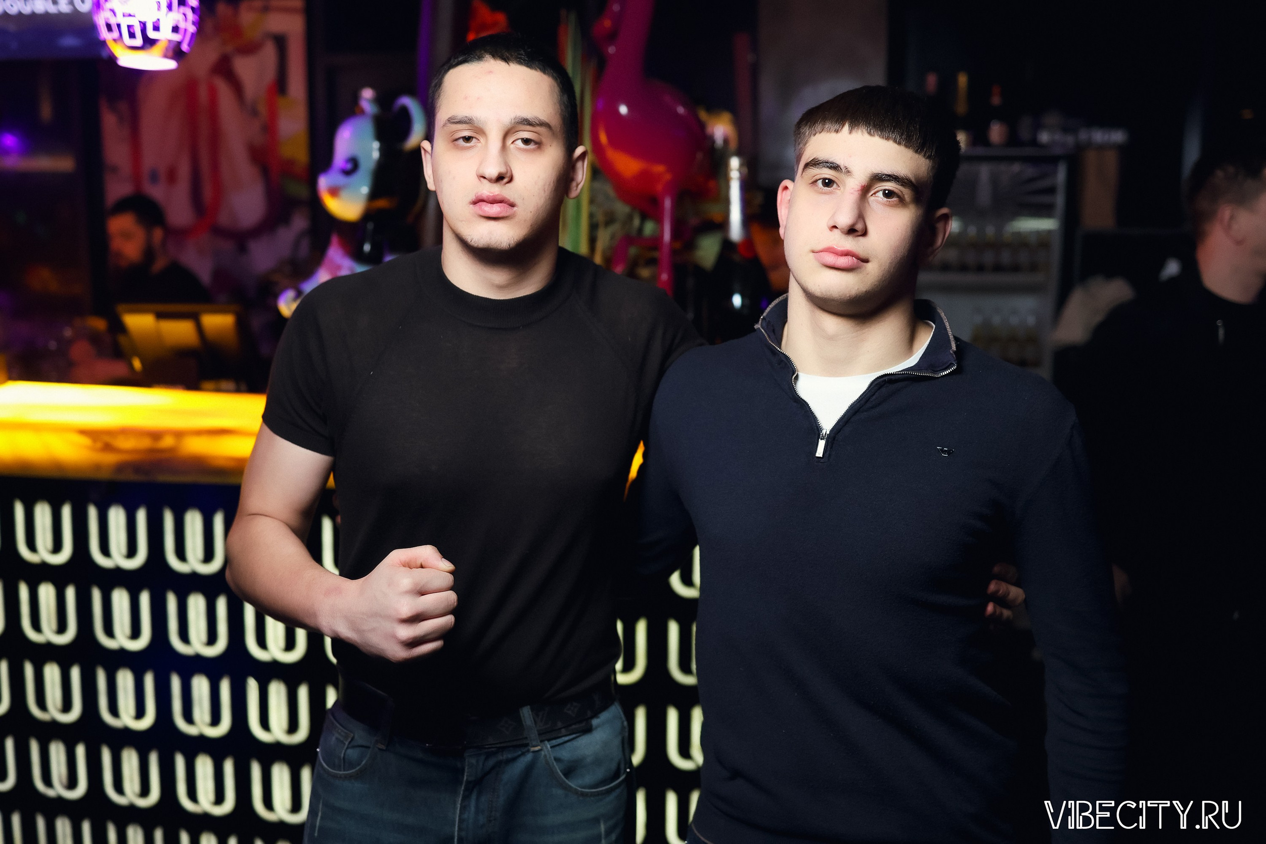 DOUBLE U. VIBECITY.RU Вайб Сити Ру Фоторепортажи Фотоотчеты Калининград