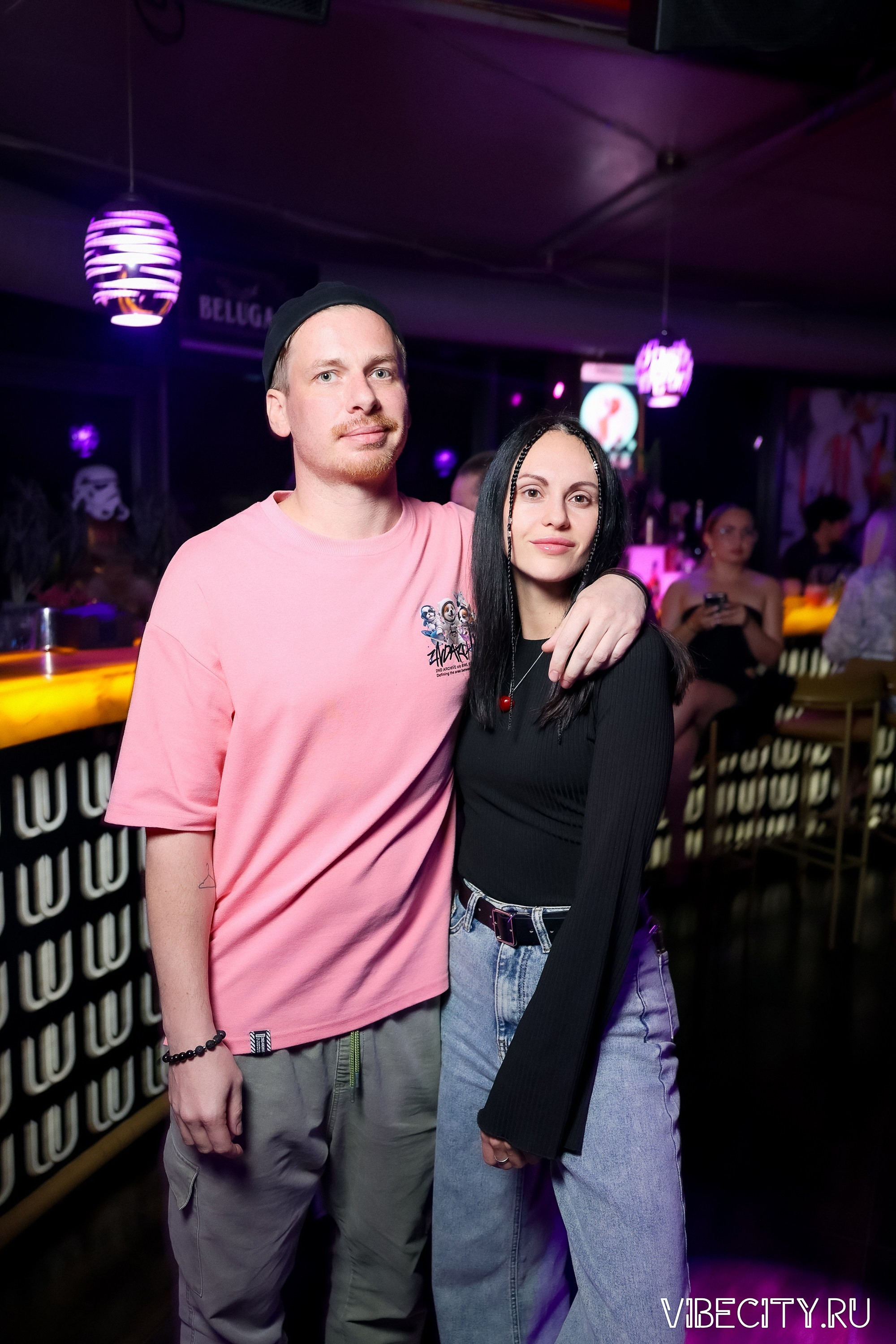 DOUBLE U. VIBECITY.RU Вайб Сити Ру Фоторепортажи Фотоотчеты Калининград