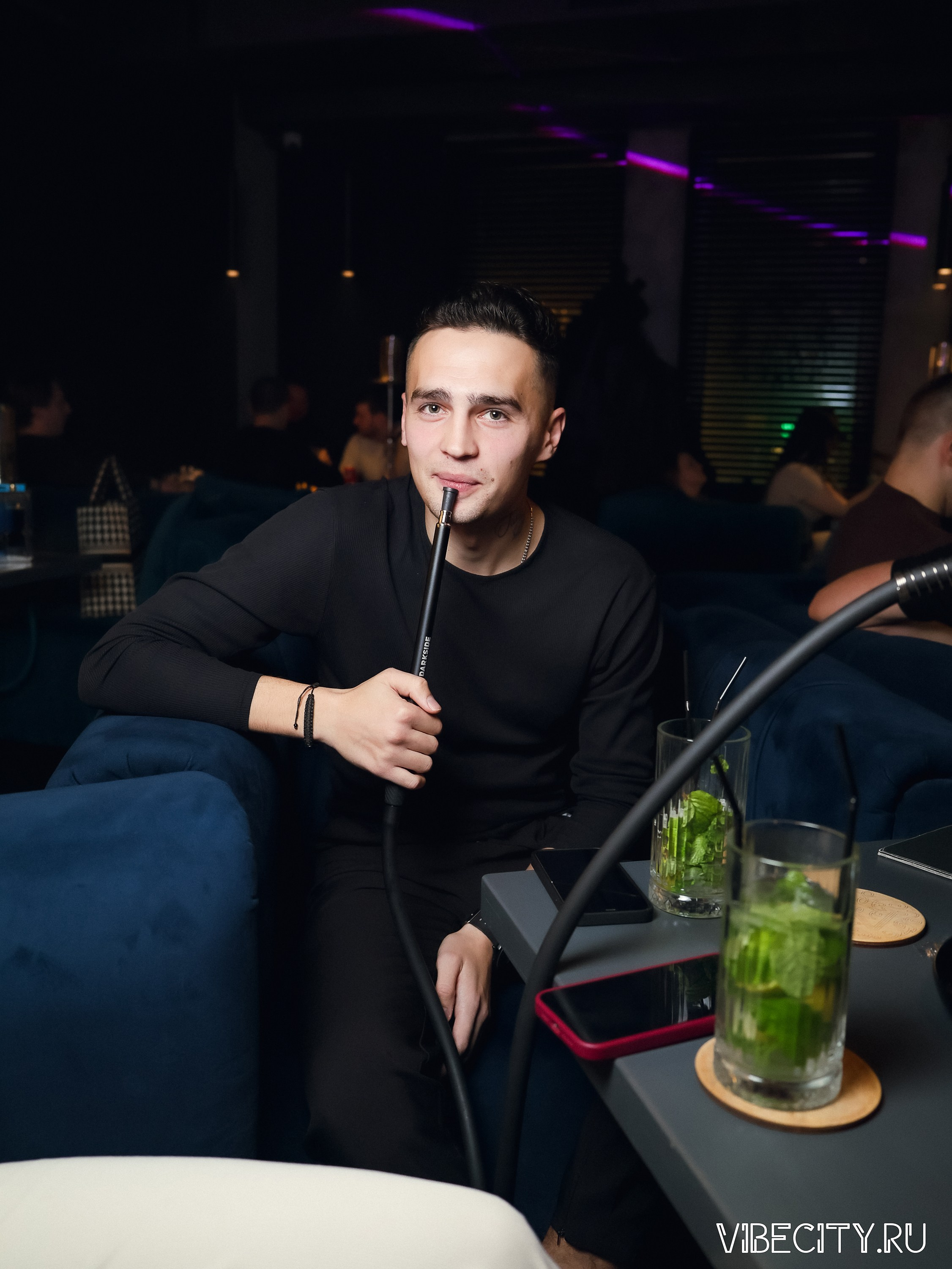 Мята Lounge. VIBECITY.RU Вайб Сити Ру Фоторепортажи Фотоотчеты Калининград