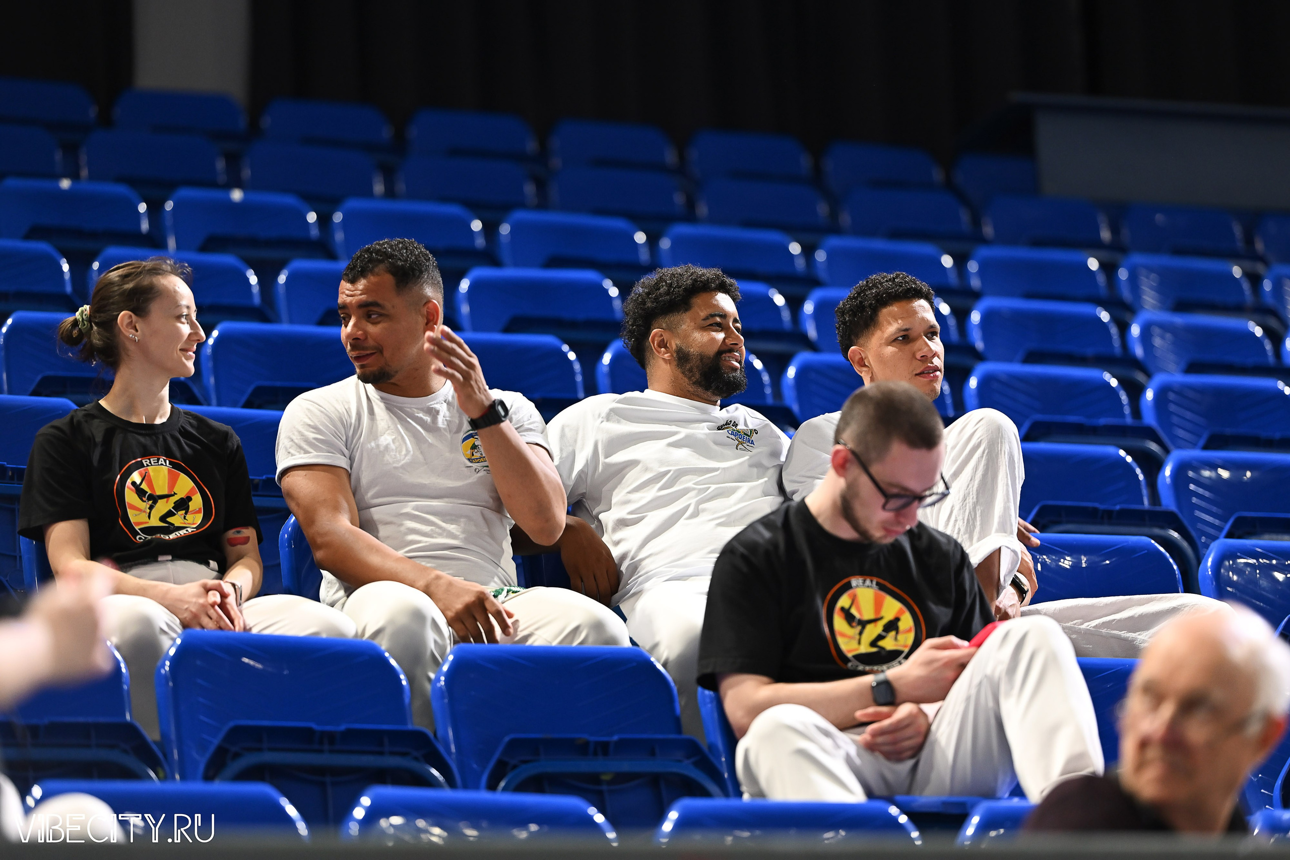 Капоэйра. Вручение поясов. VIBECITY.RU Вайб Сити Ру Фоторепортажи Фотоотчеты Калининград