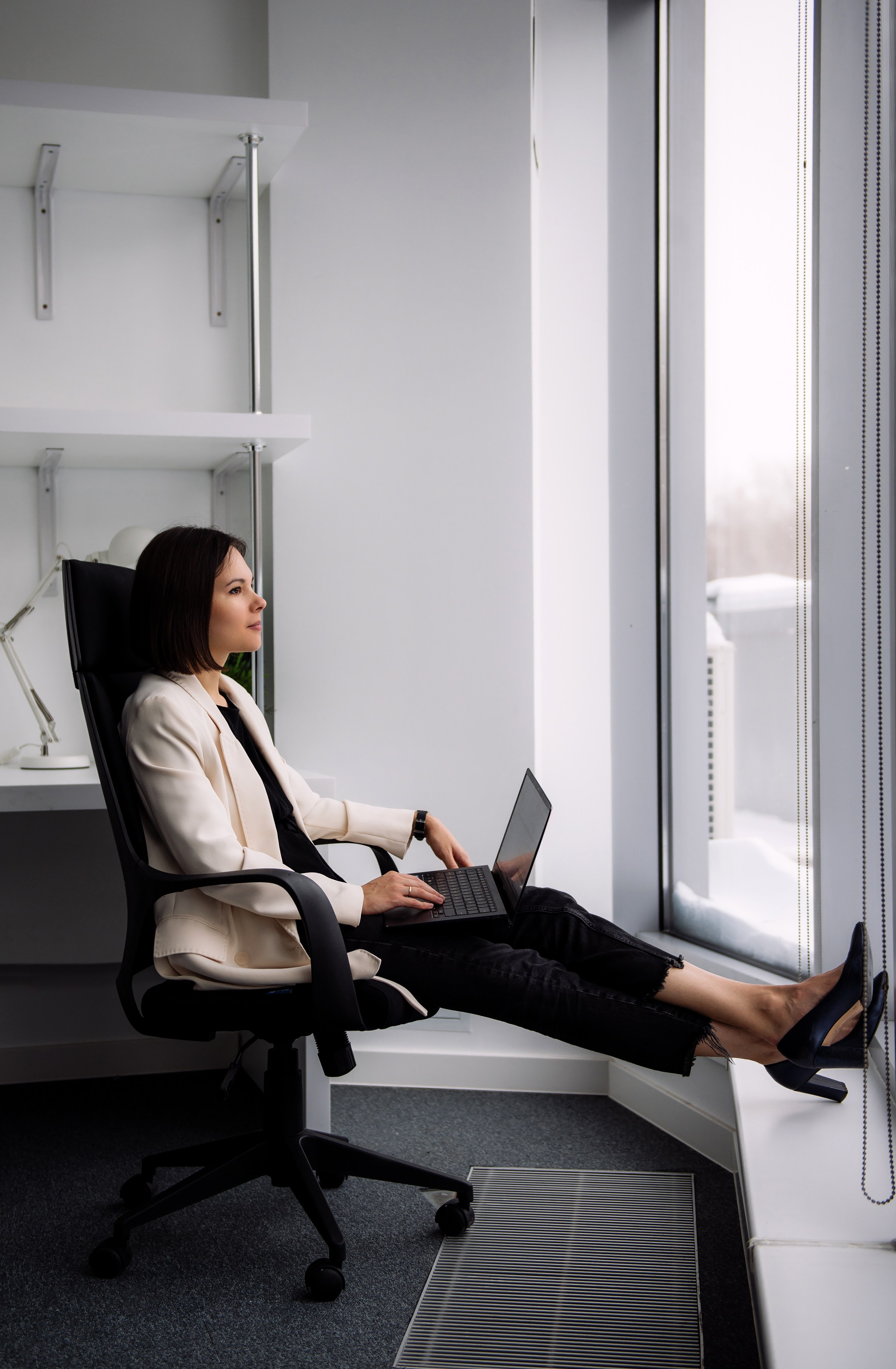 Деловой портрет. Фотограф в Москве Алёна Степутенко