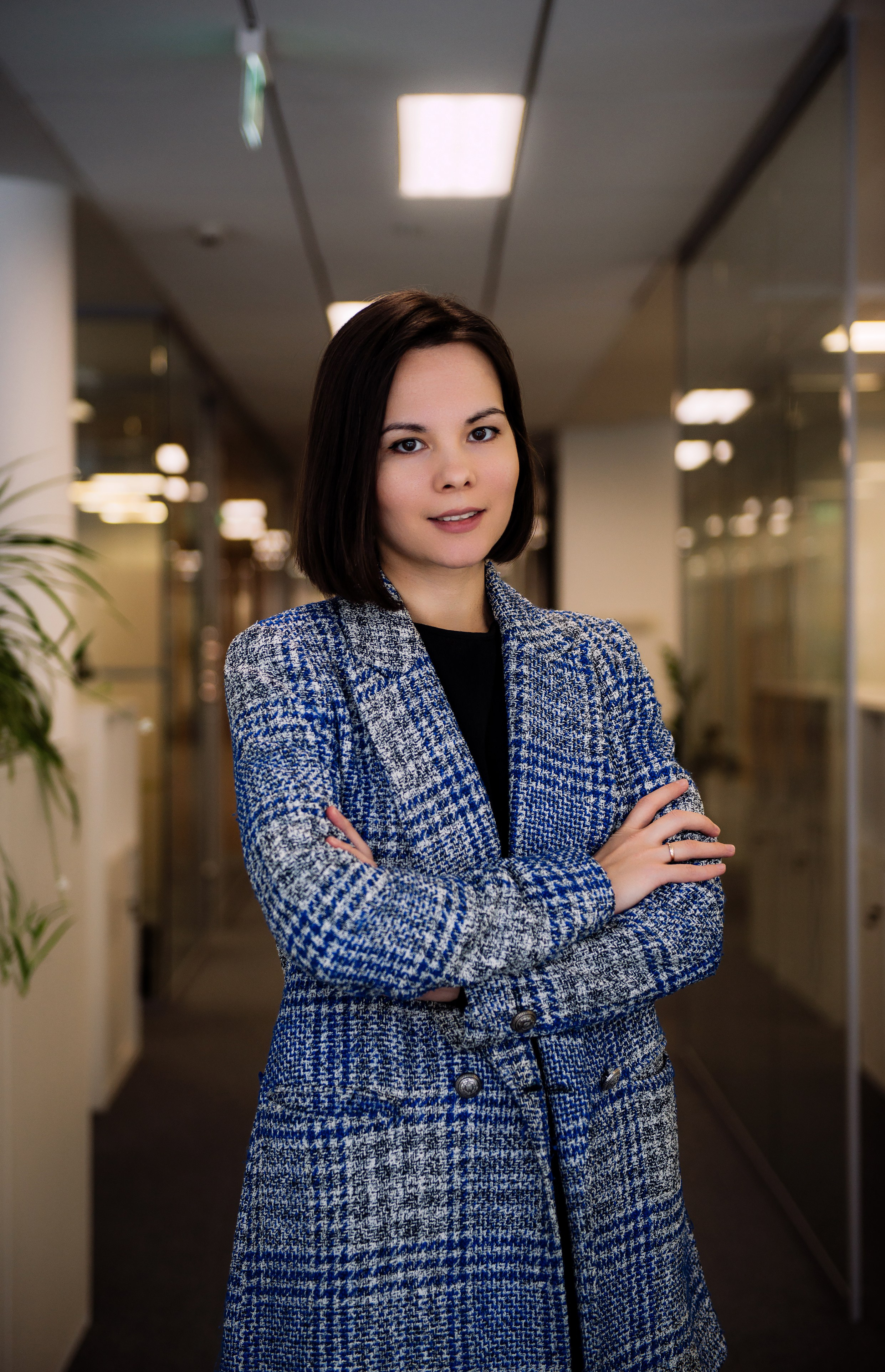 Деловой портрет. Фотограф в Москве Алёна Степутенко