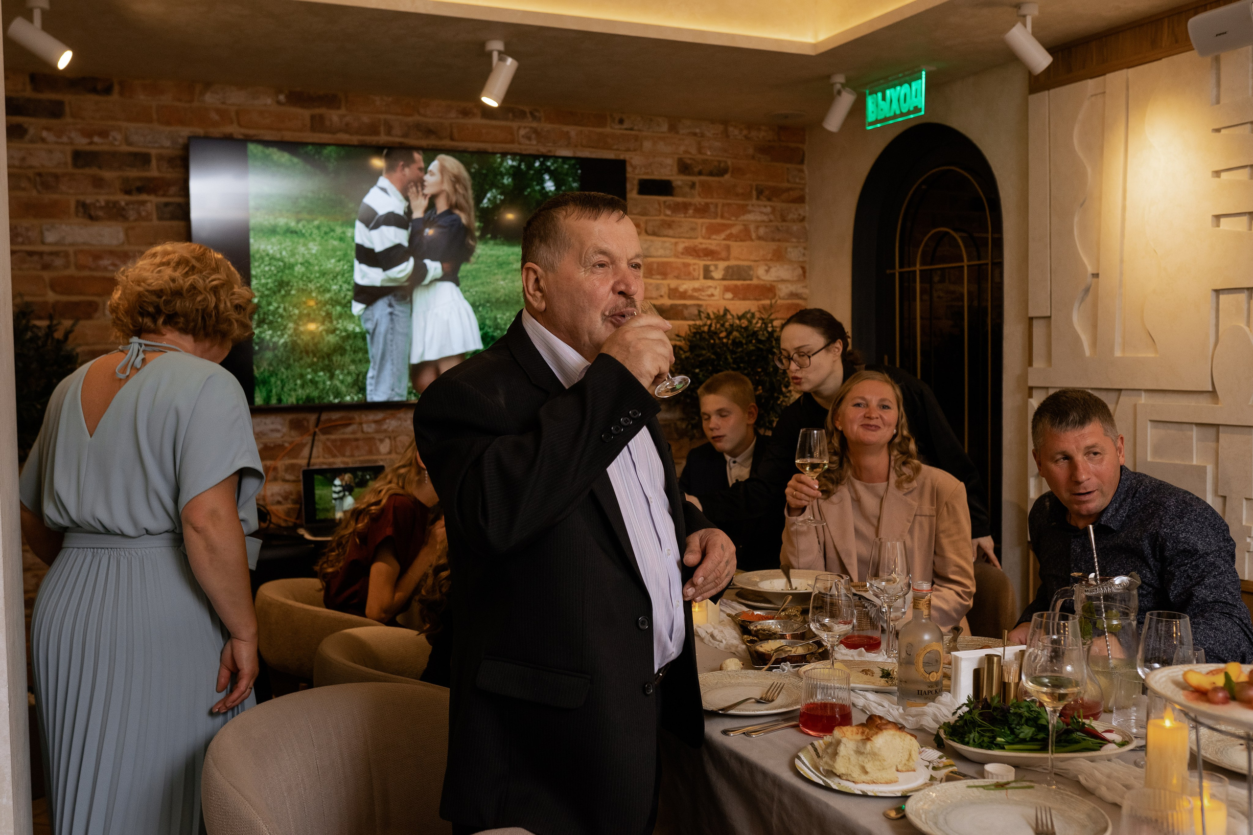 Антон и Полина. Свадебный фотограф в Перми и Пермском крае Алена Мартынова