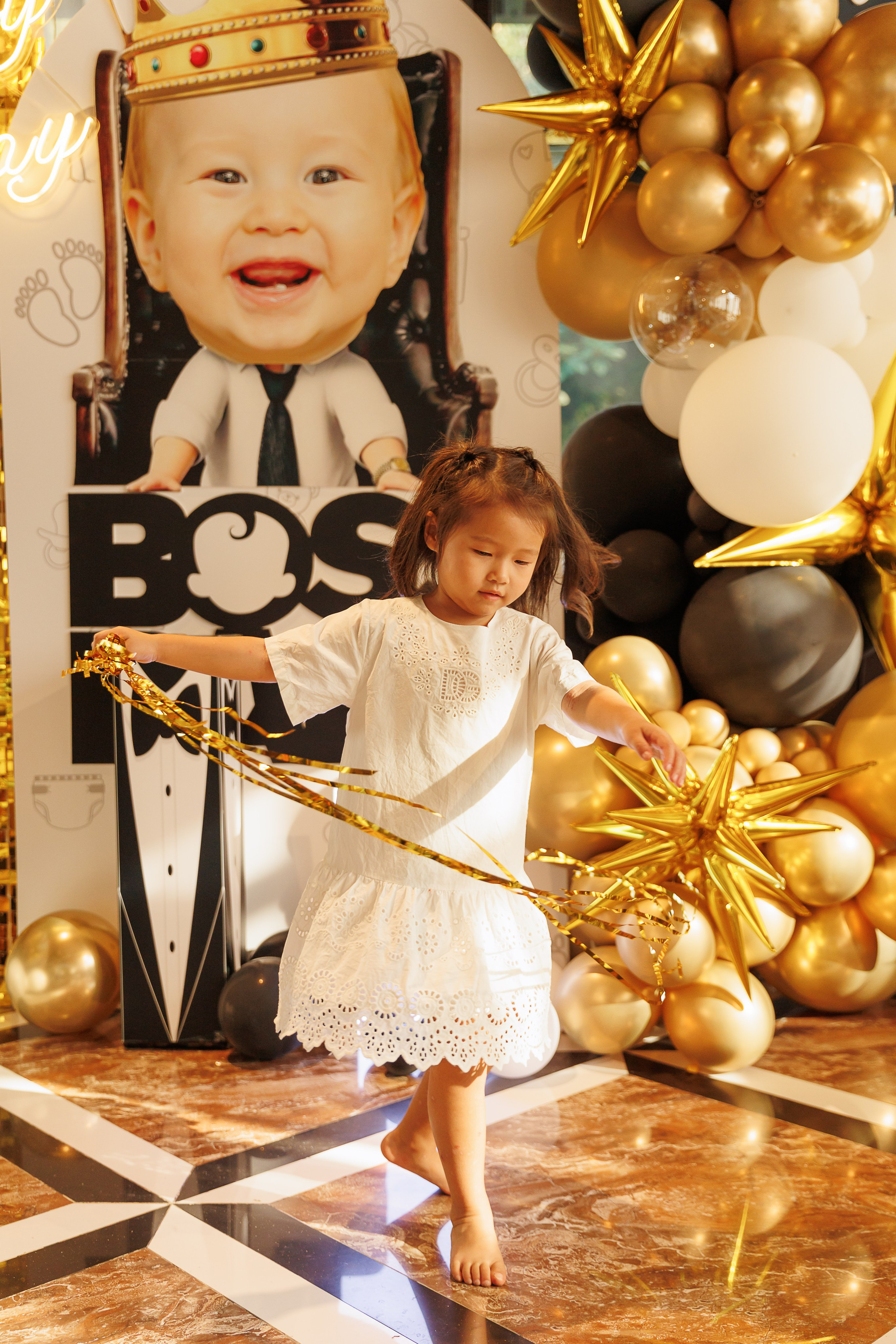 Дамир 1 годик. Photographer Mikulskaya Iryna