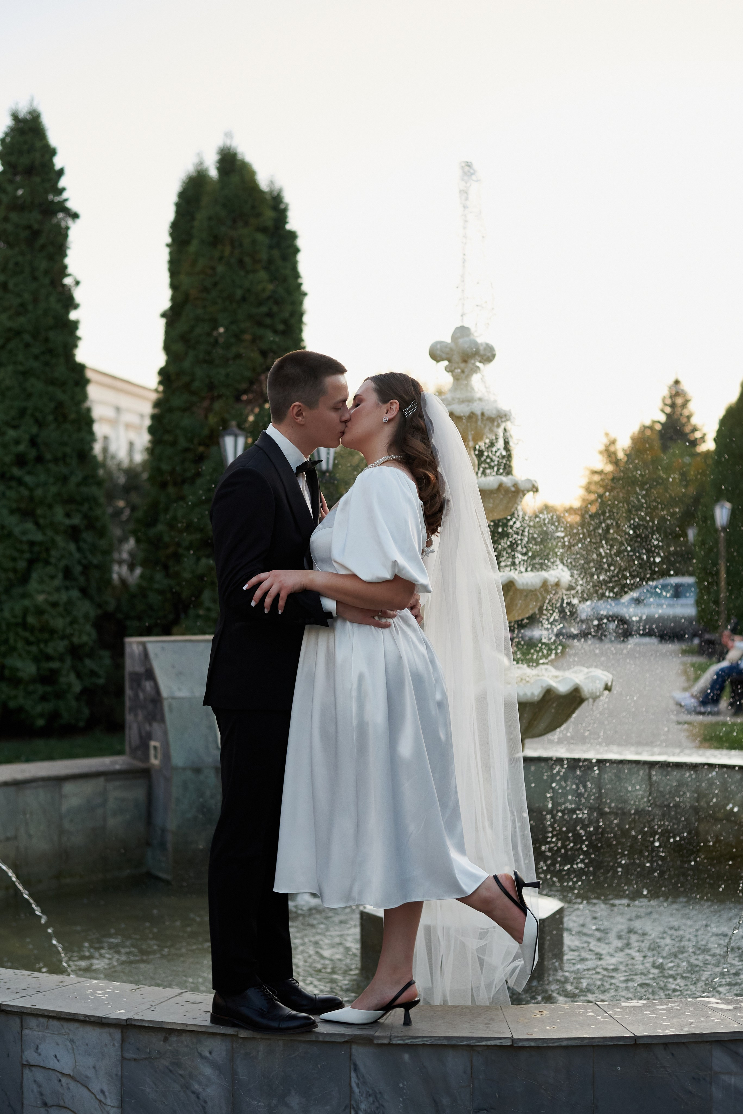 Валентин и Полина. Фотограф Новочеркасск Ростов Карина Чернова