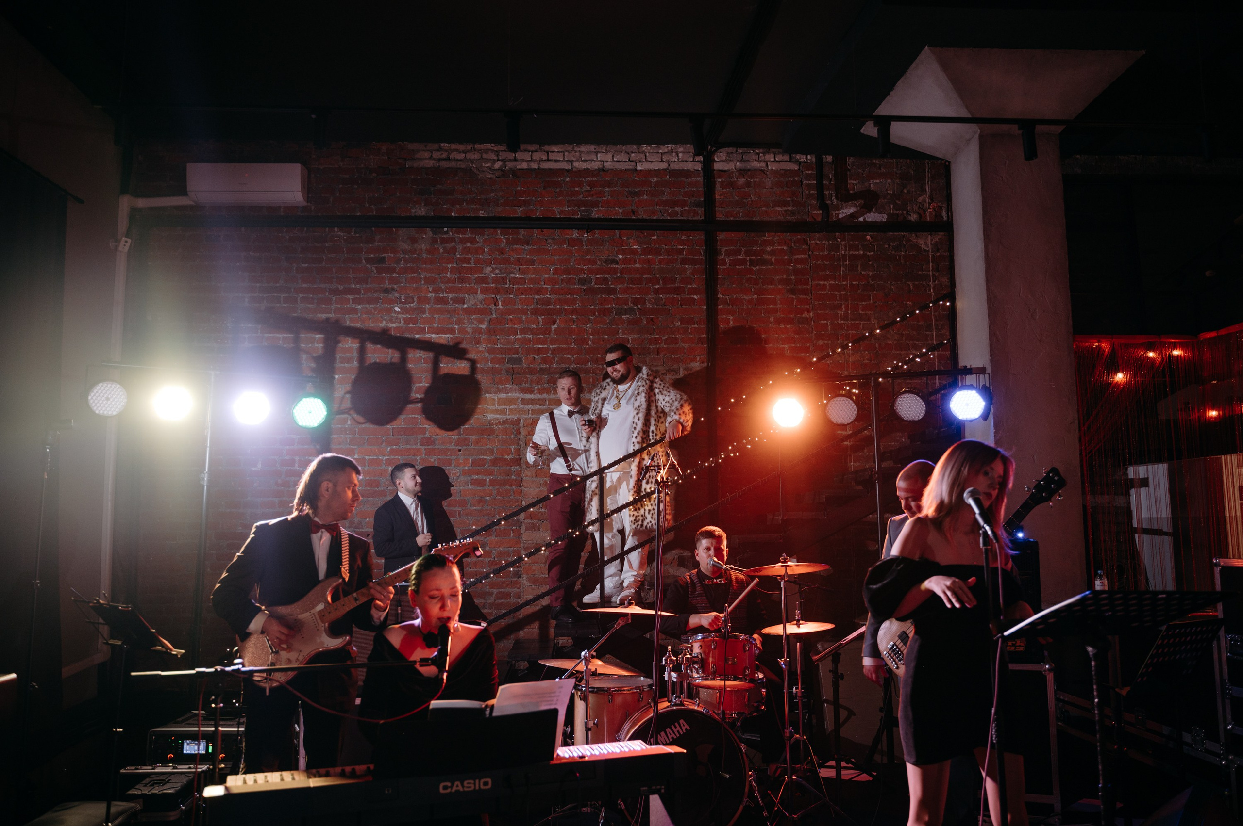 Корпоратив CW. Фотограф в Москве Илья Максимов