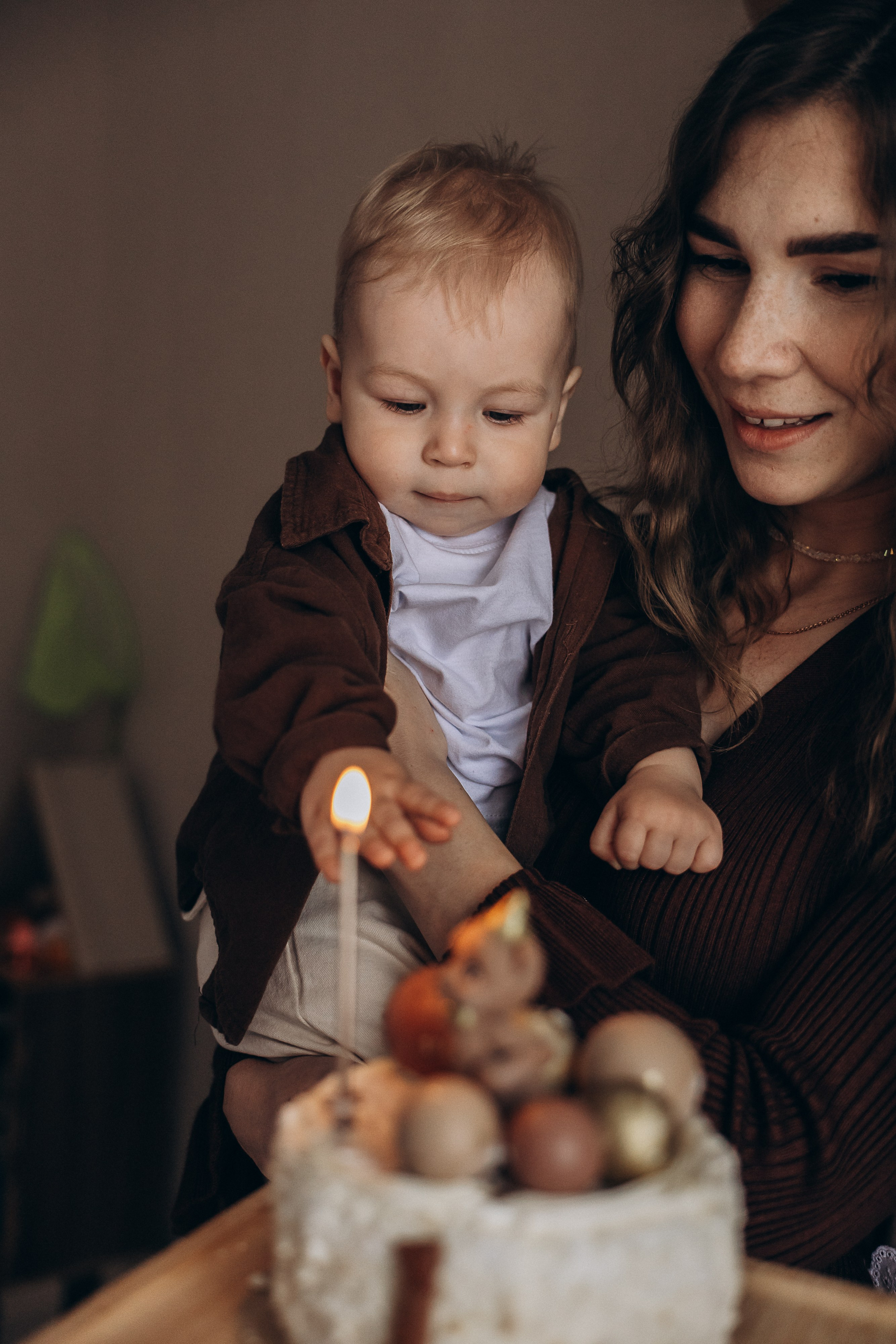Домашняя 1 годик. Фотограф Ярославль|Кострома|Нерехта Гундерина Светлана
