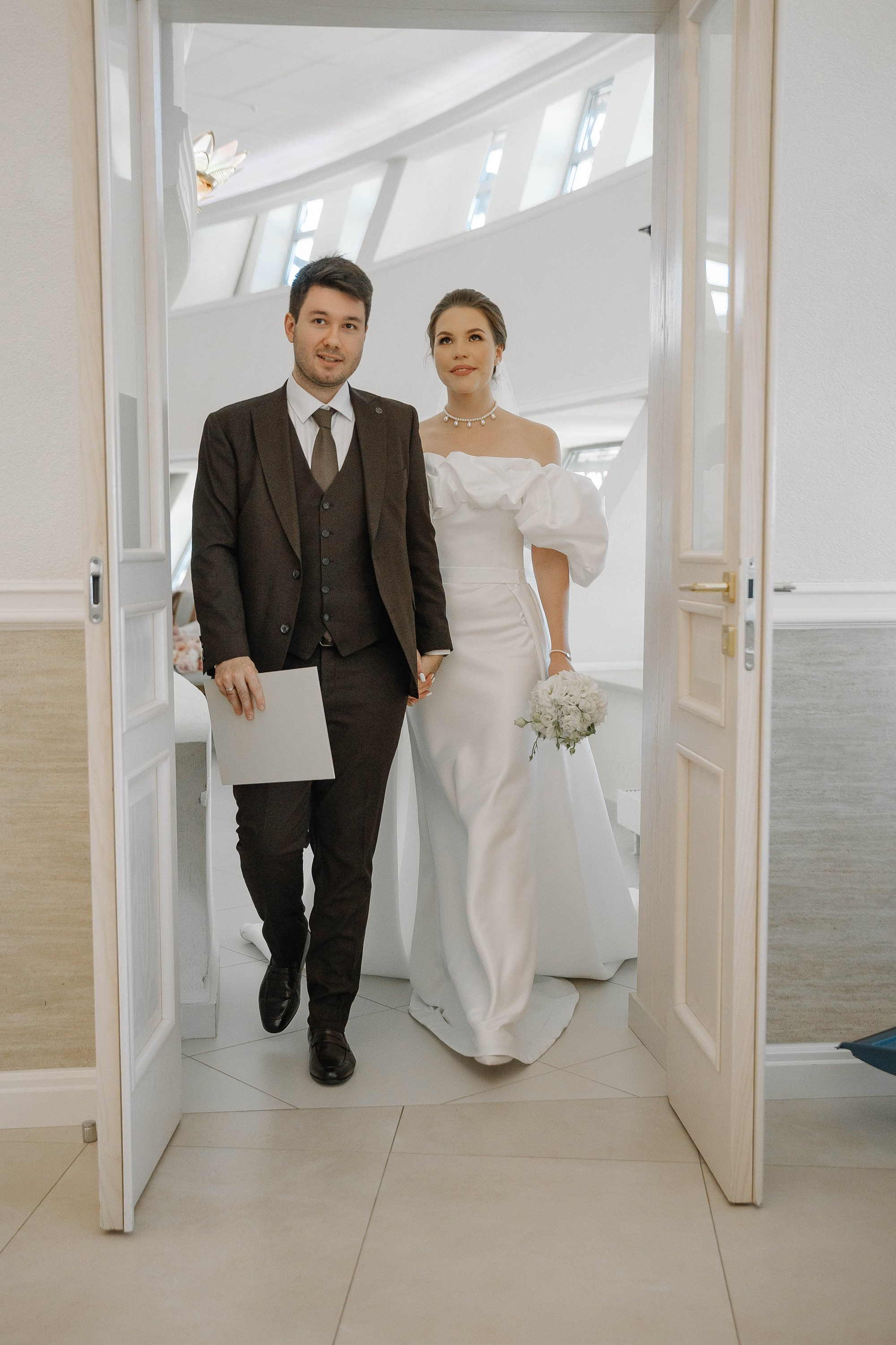 Ринат и Алина. Свадебный и семейный фотограф в Казани Роза Трифонова