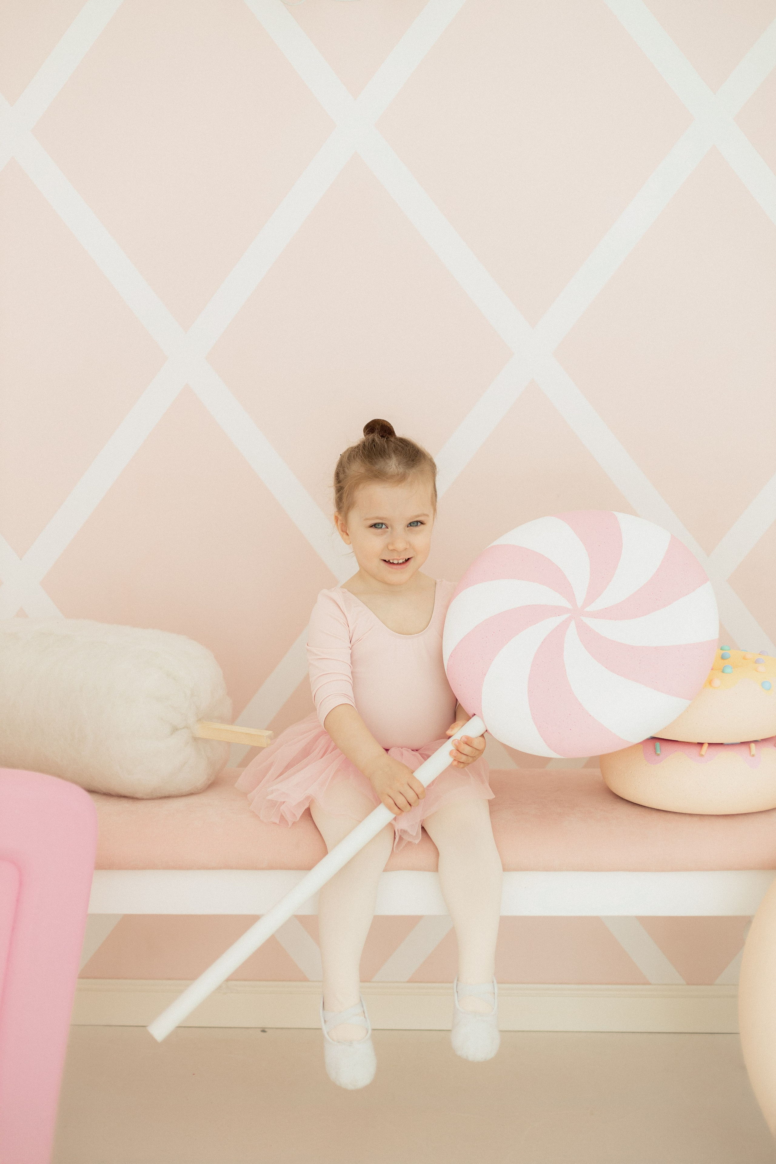 Балет с 2-х лет | Красногорск | весна. Кузьмина Анастасия — контент-фотограф | Москва
