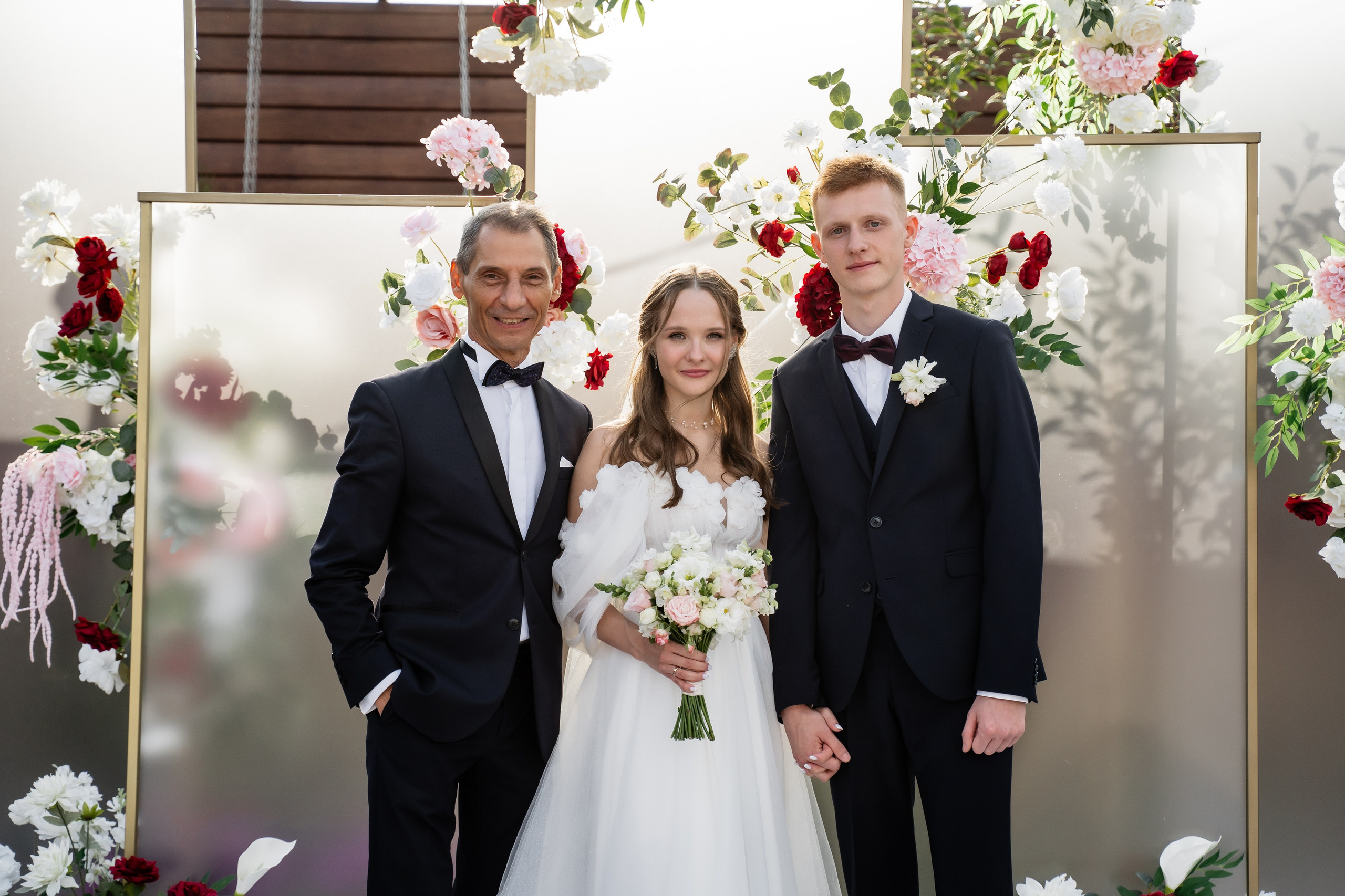 Елена и Александр. Свадебный фотограф Екатерина Кузнецова