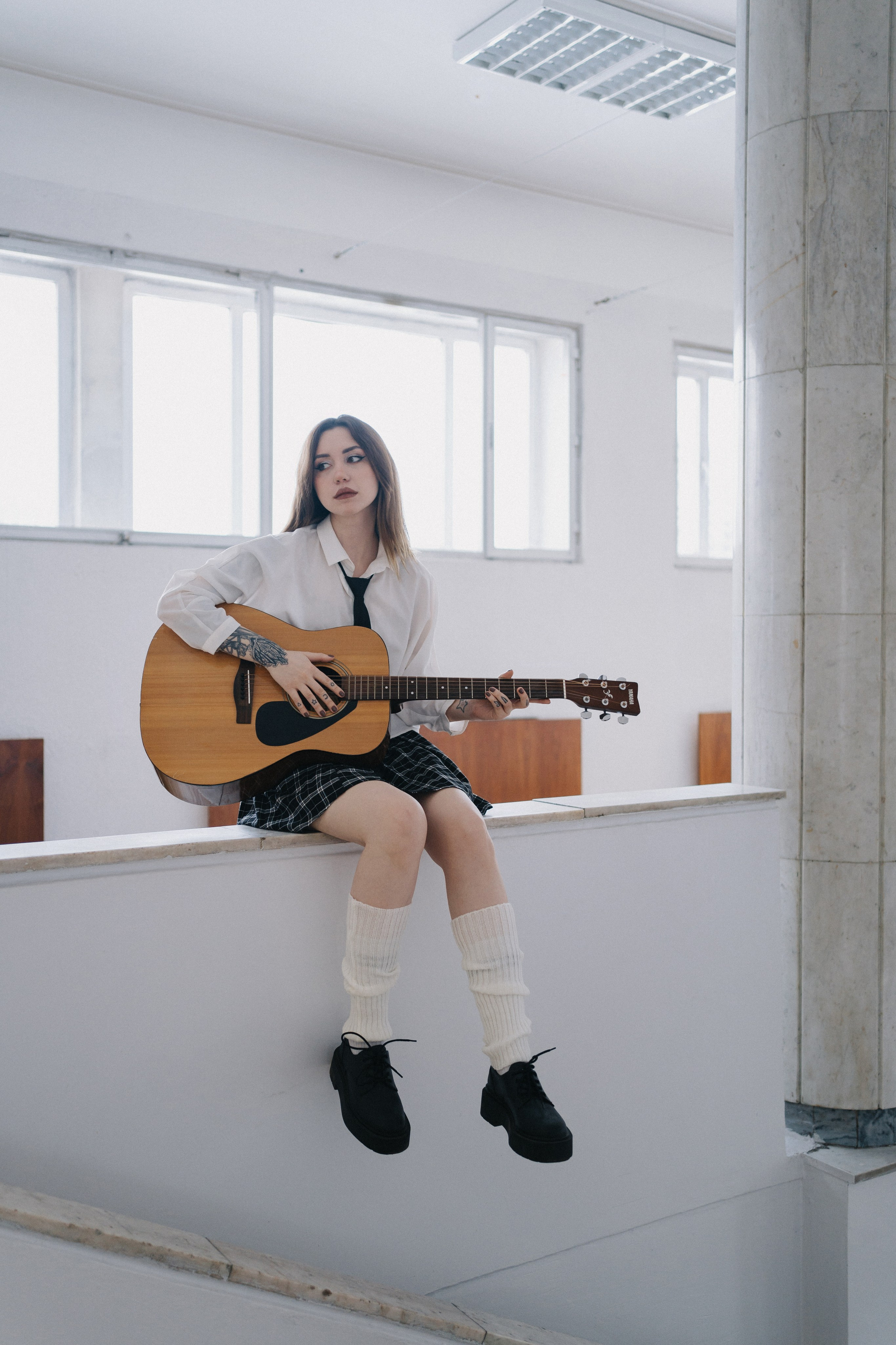 HEYLEE «Не классный мюзикл». Фотограф в Москве Маша Игитова