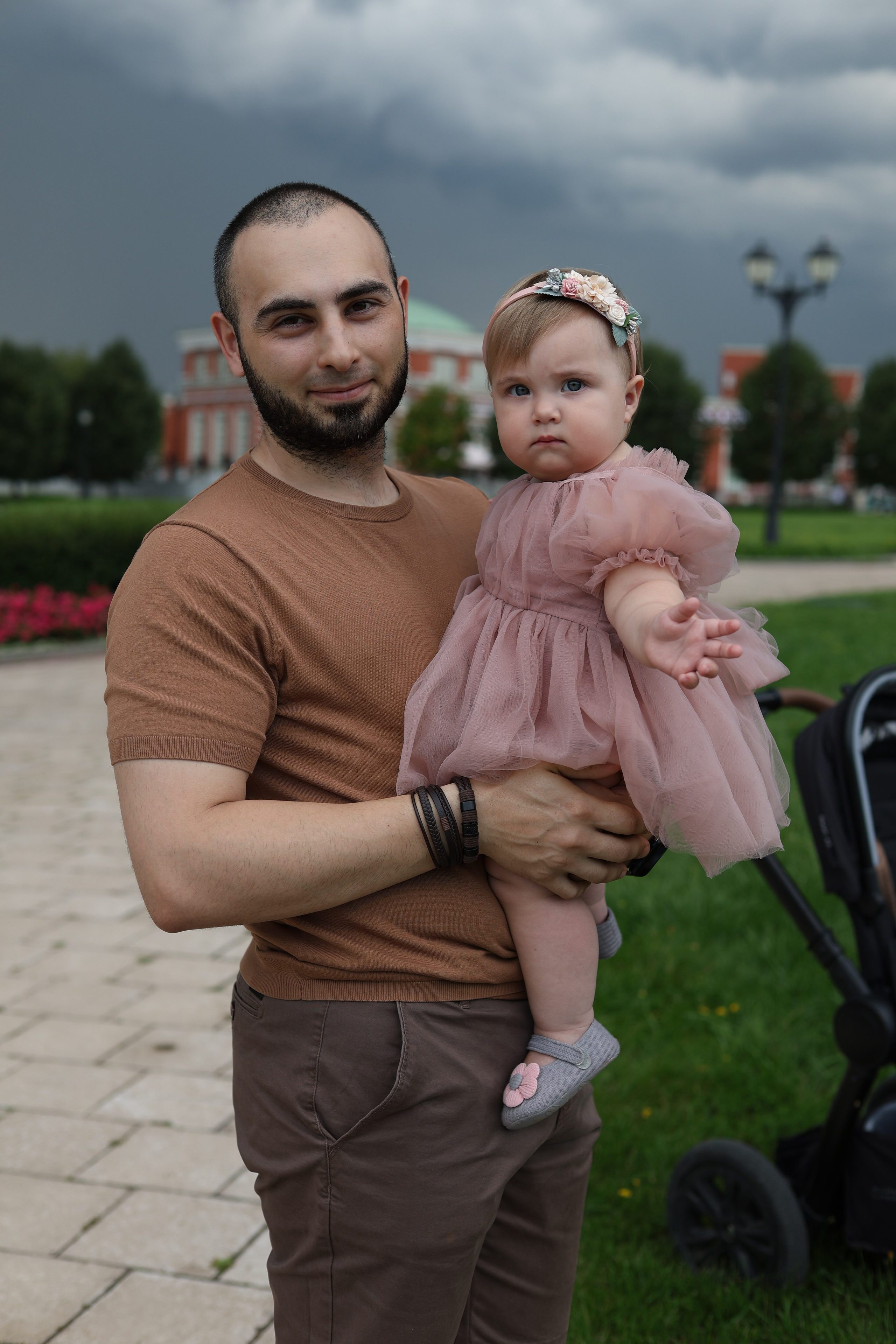 Годик. Фотограф в Москве Елена Дроботя