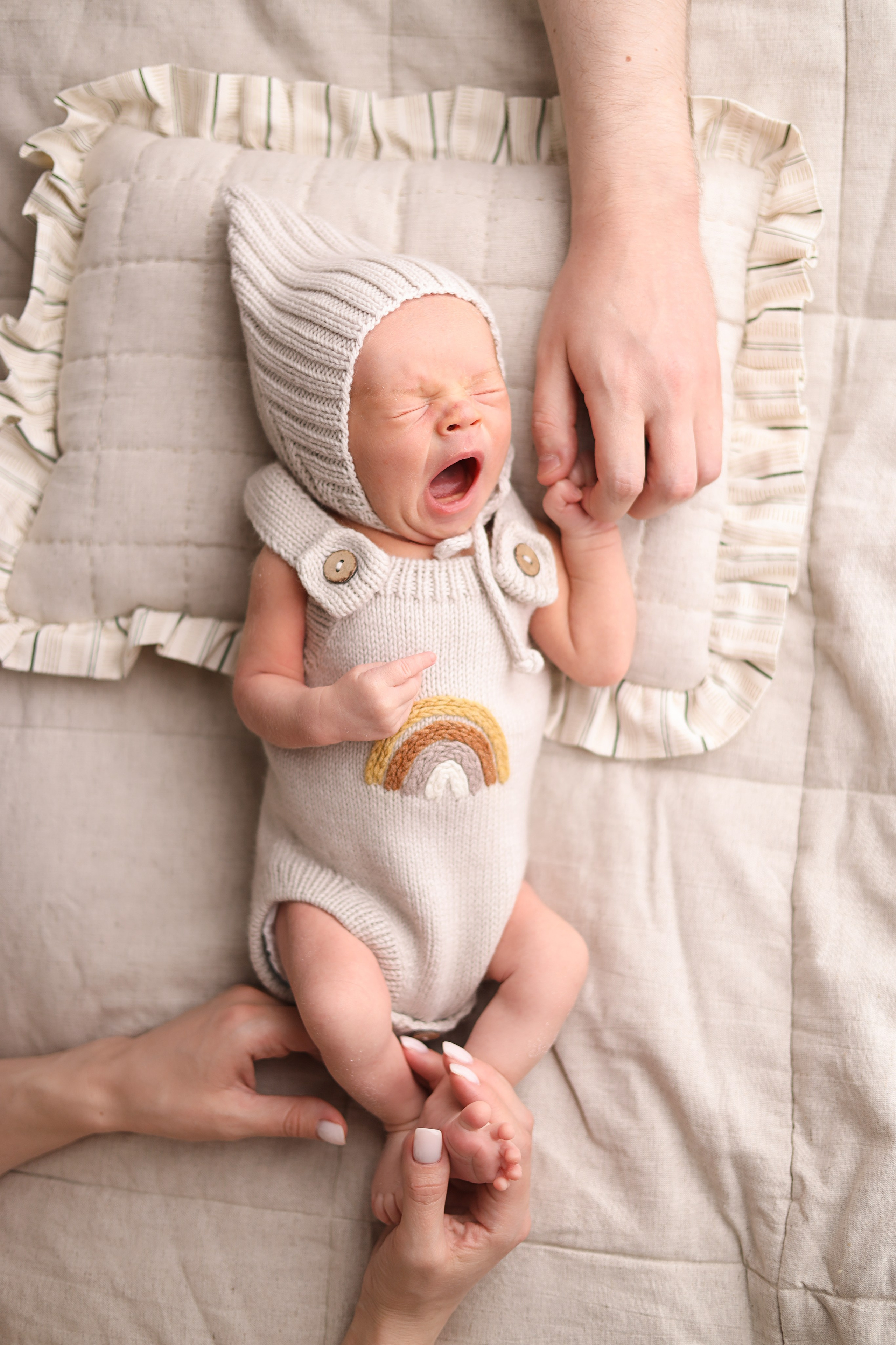 Съемка Ивана, максимальный пакет со стилем natural. Фотограф новорожденных Москва. Ньюборн фотограф Москва