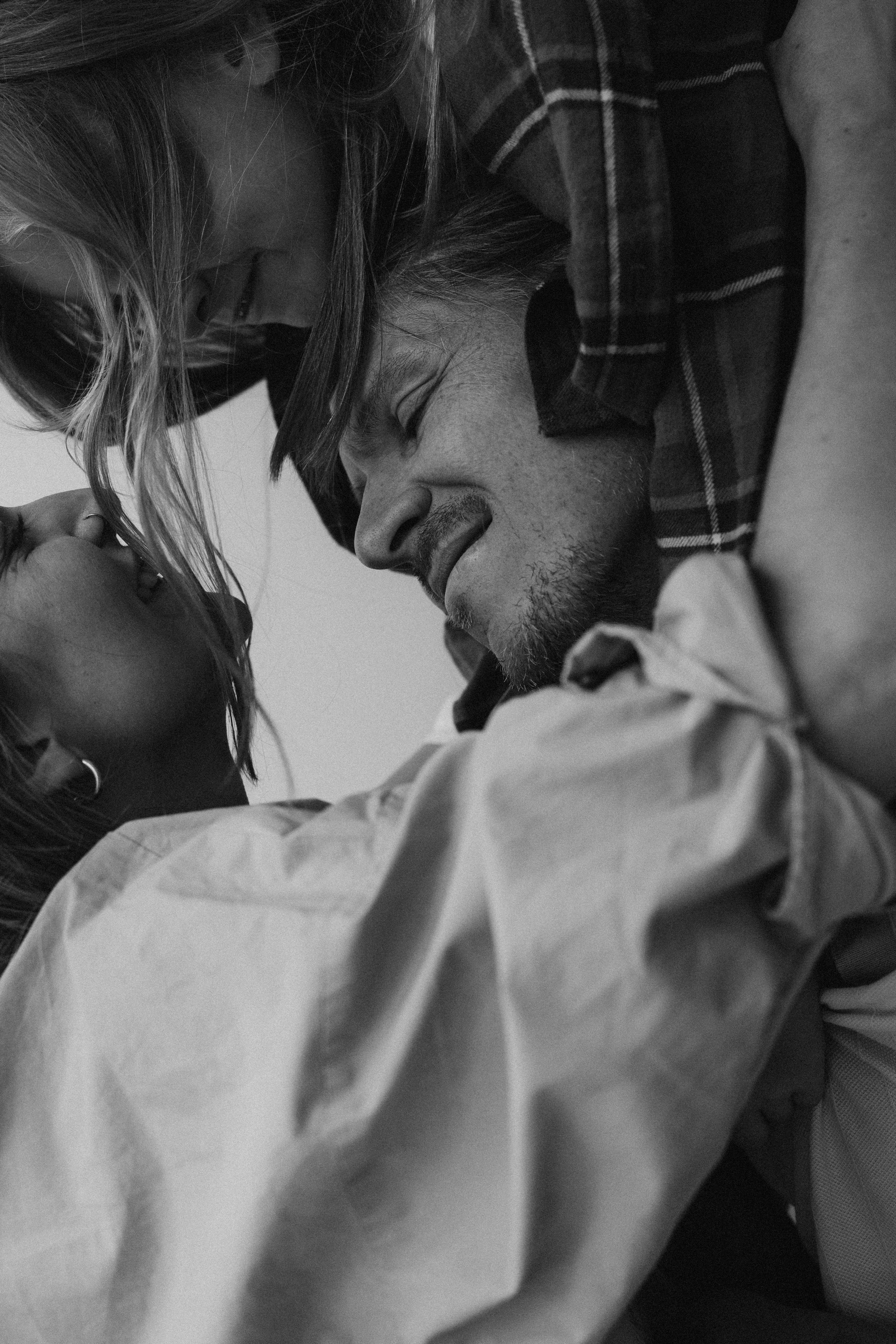 В студии. Семейный фотограф в Мурманске Екатерина Юшкова