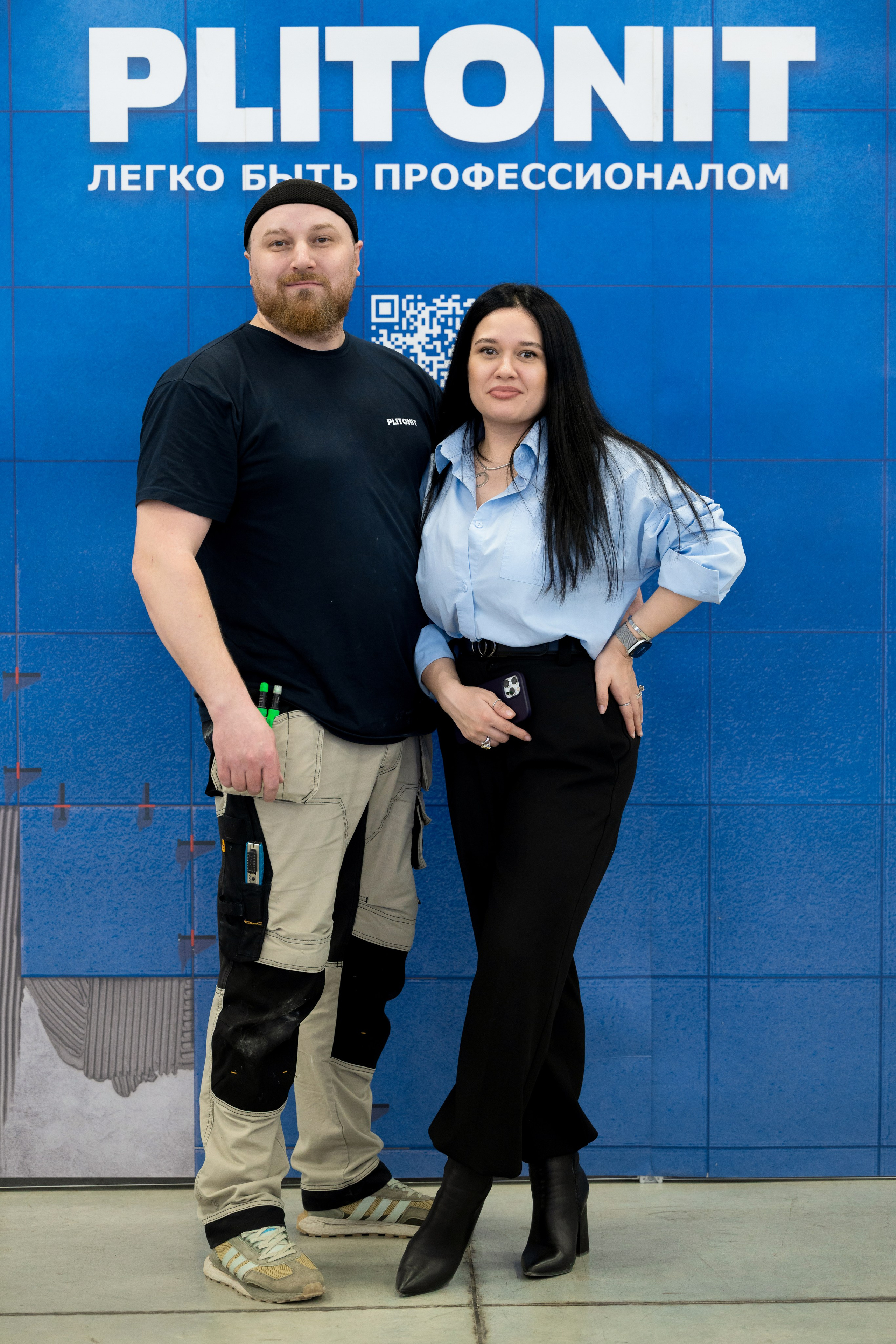 Форум от компании строительных материалов «Plitonit». Репортажный фотограф