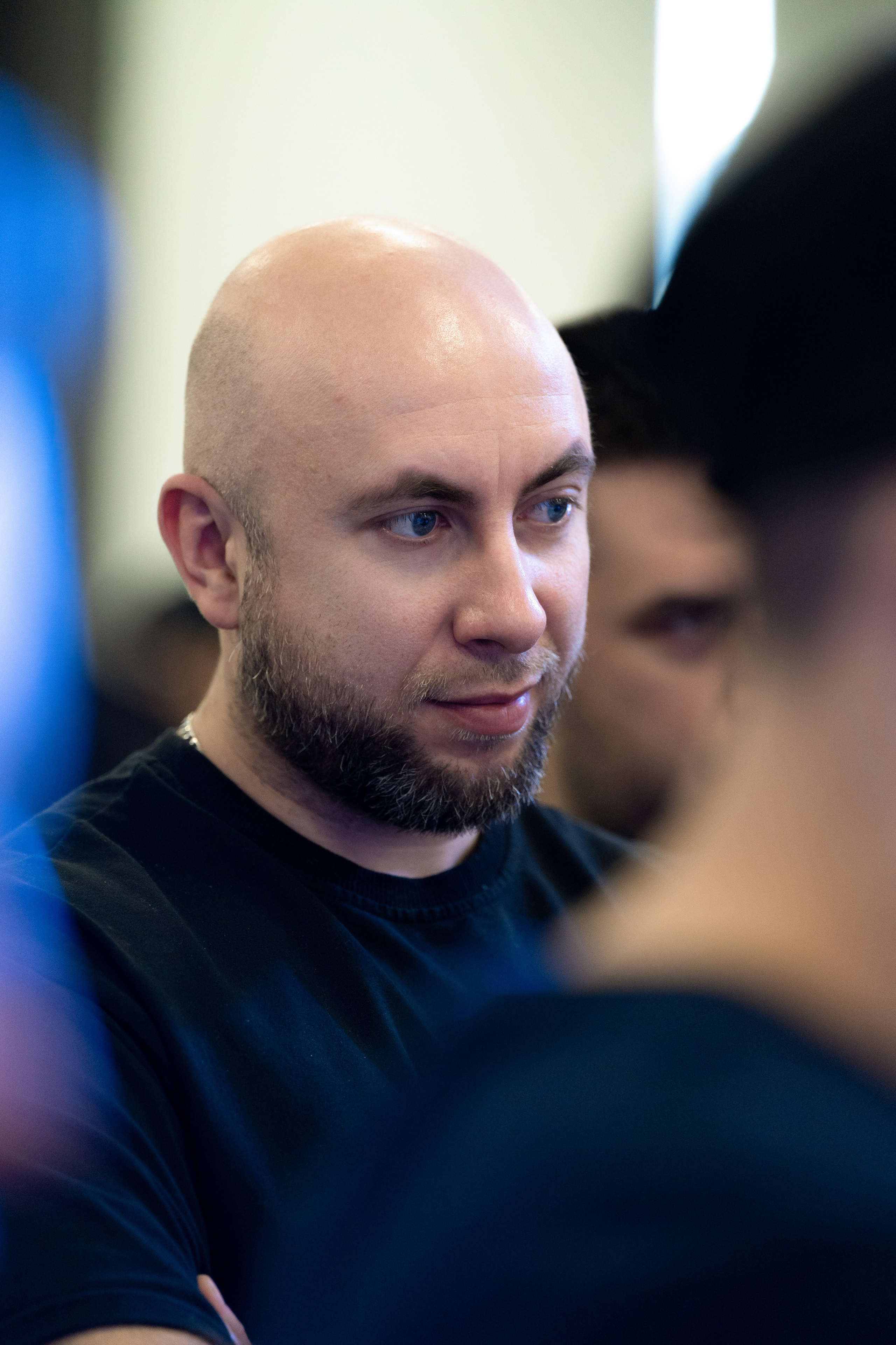 Форум от компании строительных материалов «Plitonit». Репортажный фотограф