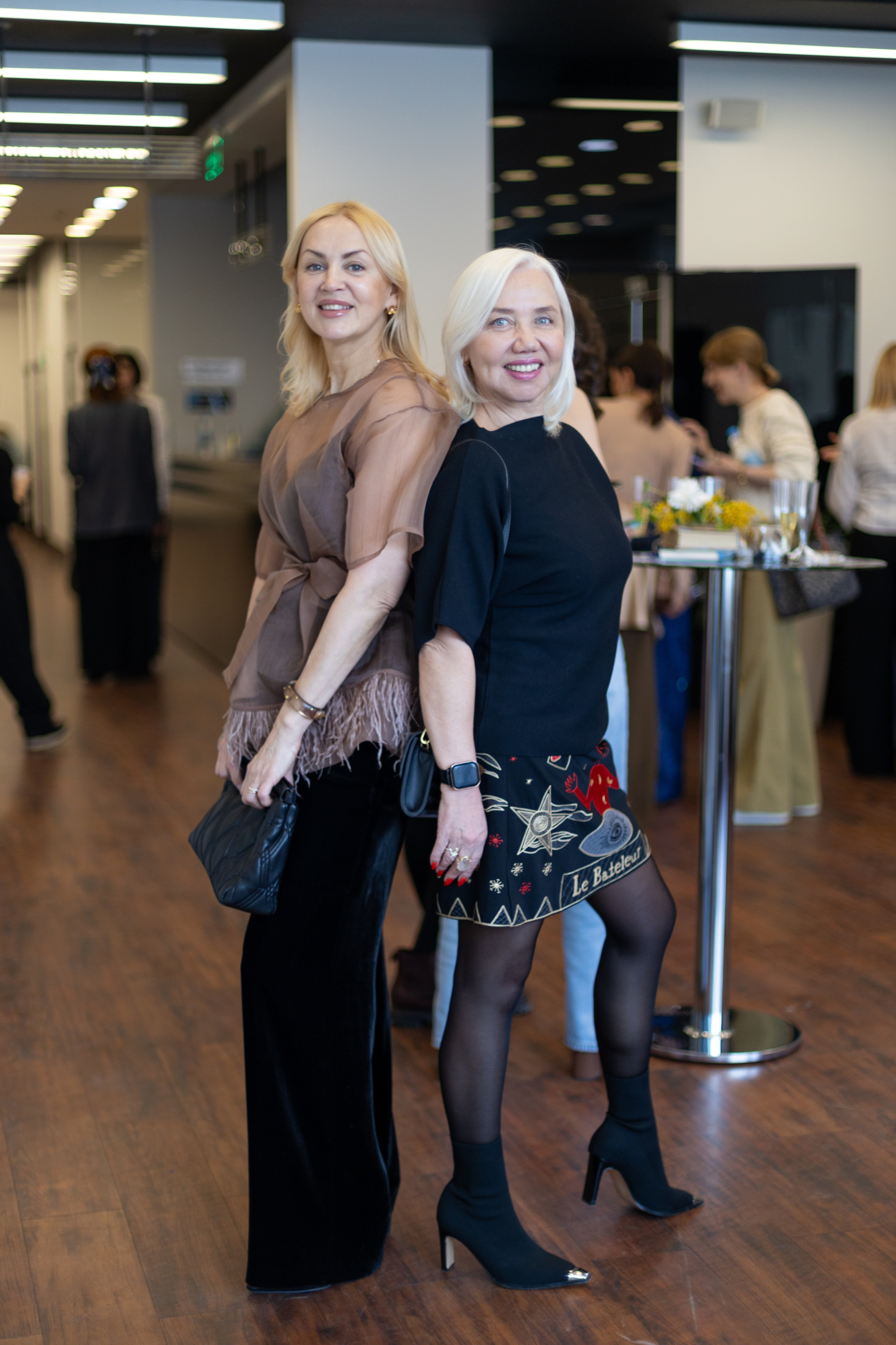 Презентация книги «История НИ одной женщины». Дацук Анна Фотограф из Екатеринбурга