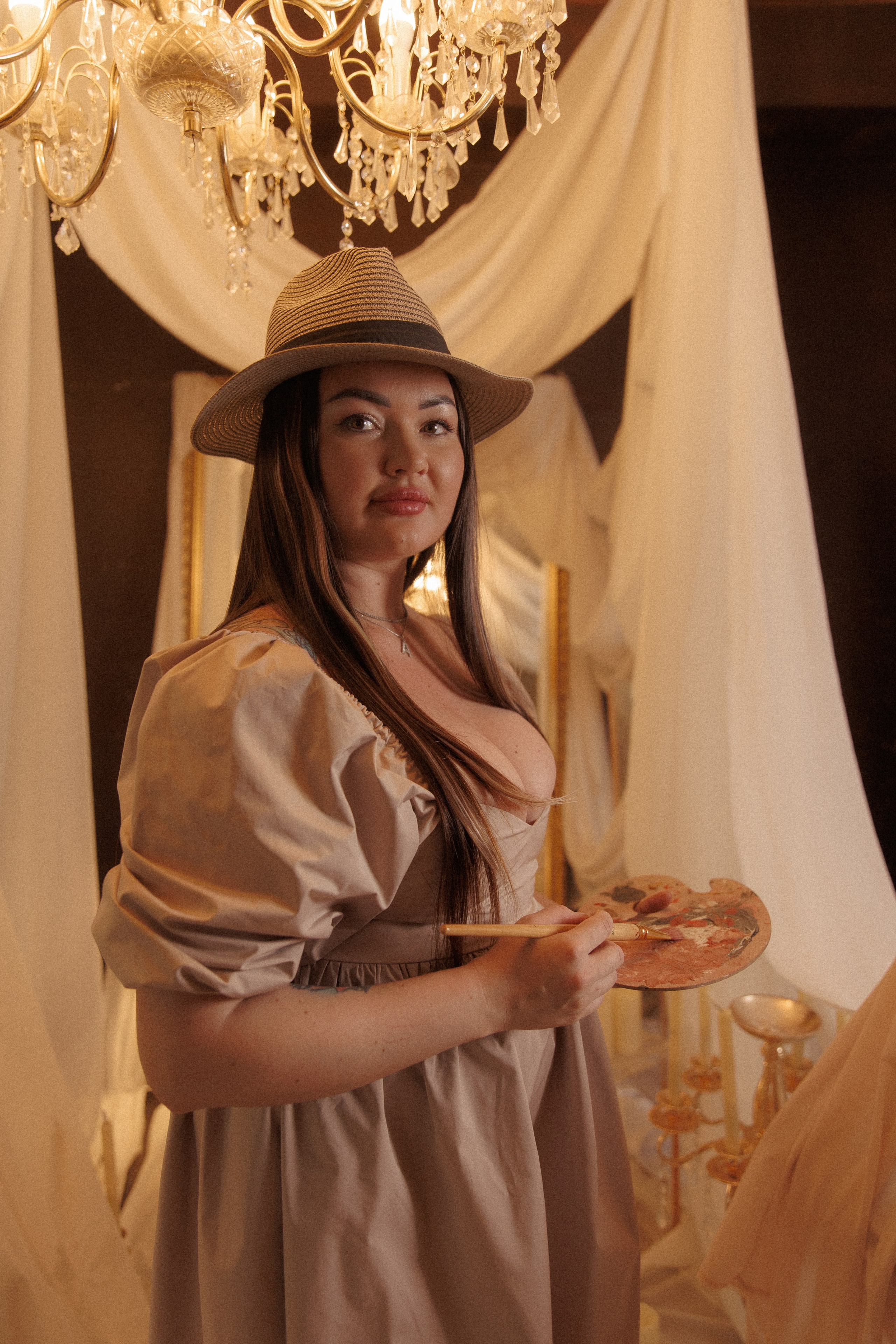 Художница. Дацук Анна Фотограф из Екатеринбурга