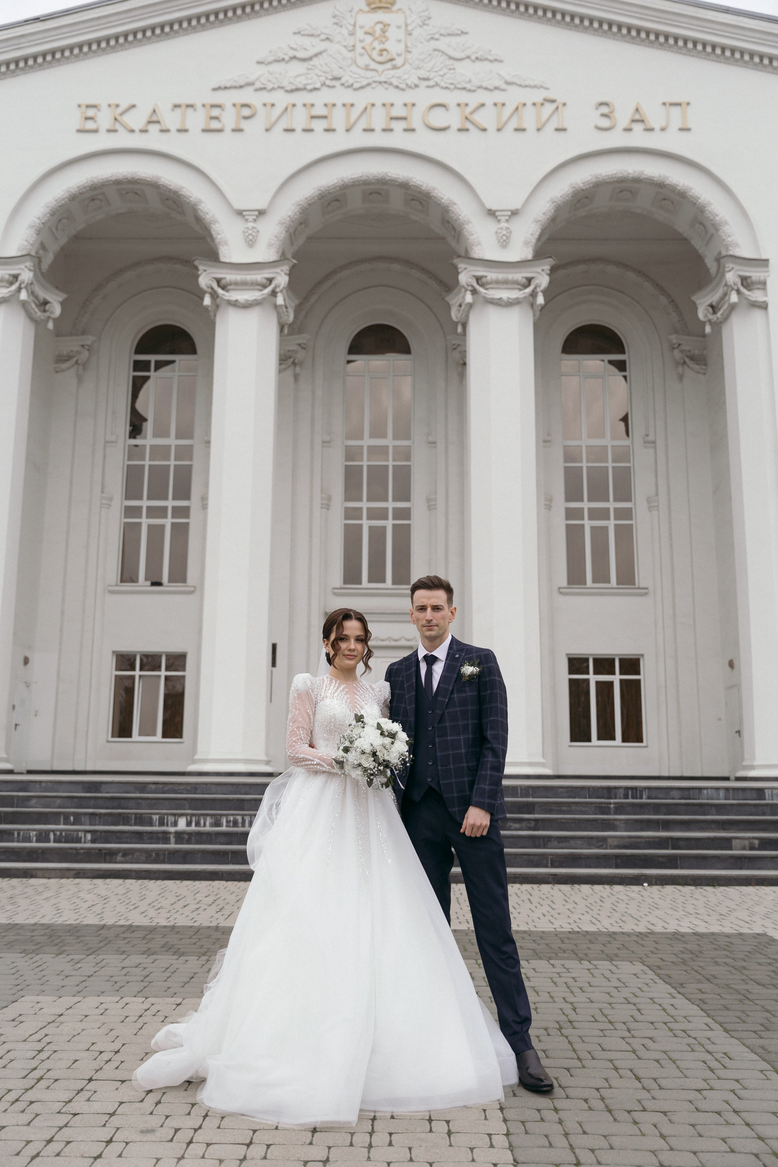Степан и Яна 5/04/2025. Свадебный  и семейный фотограф в Краснодаре