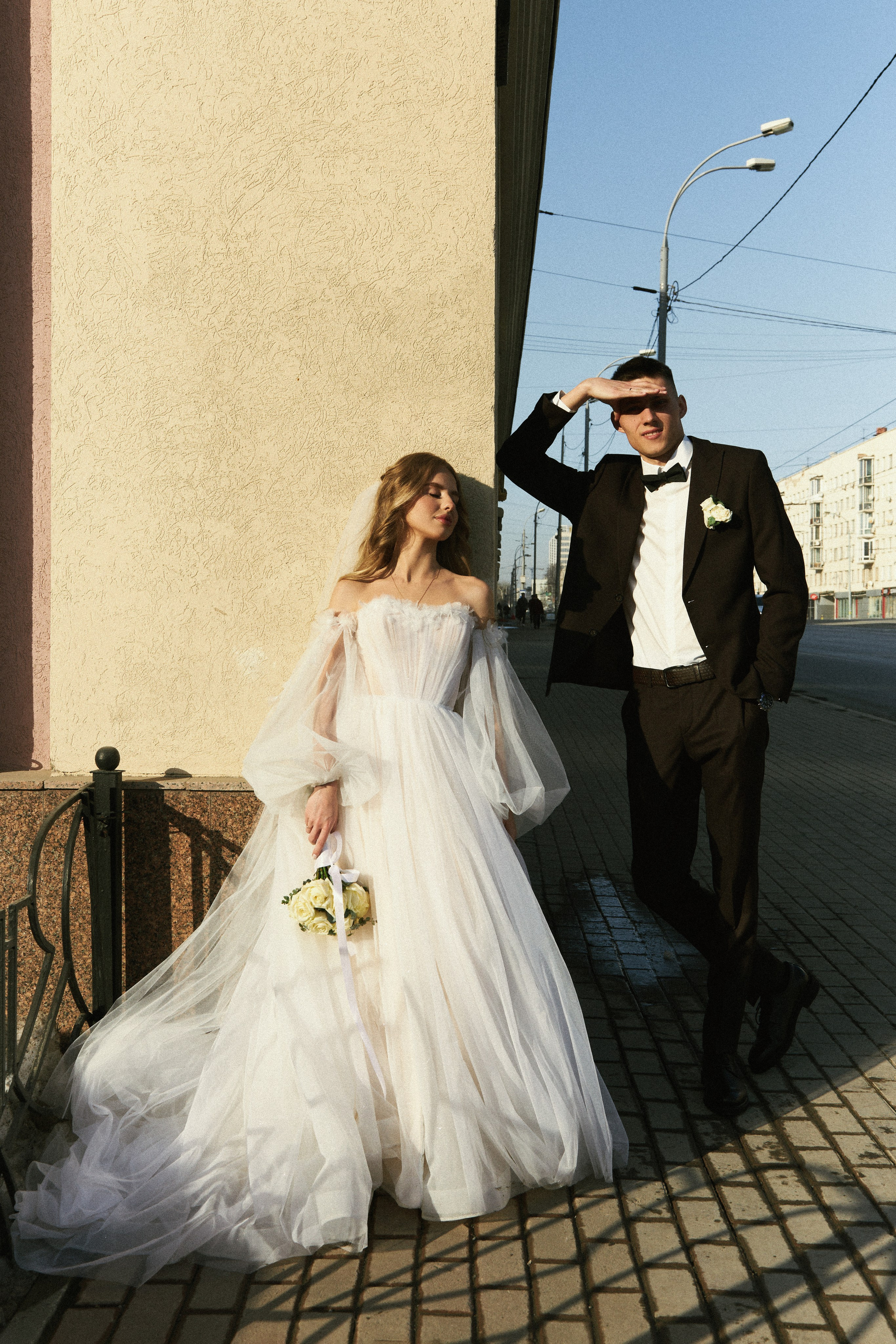 Валерия и Александр. Фотограф в Екатеринбурге и Москве, Анна