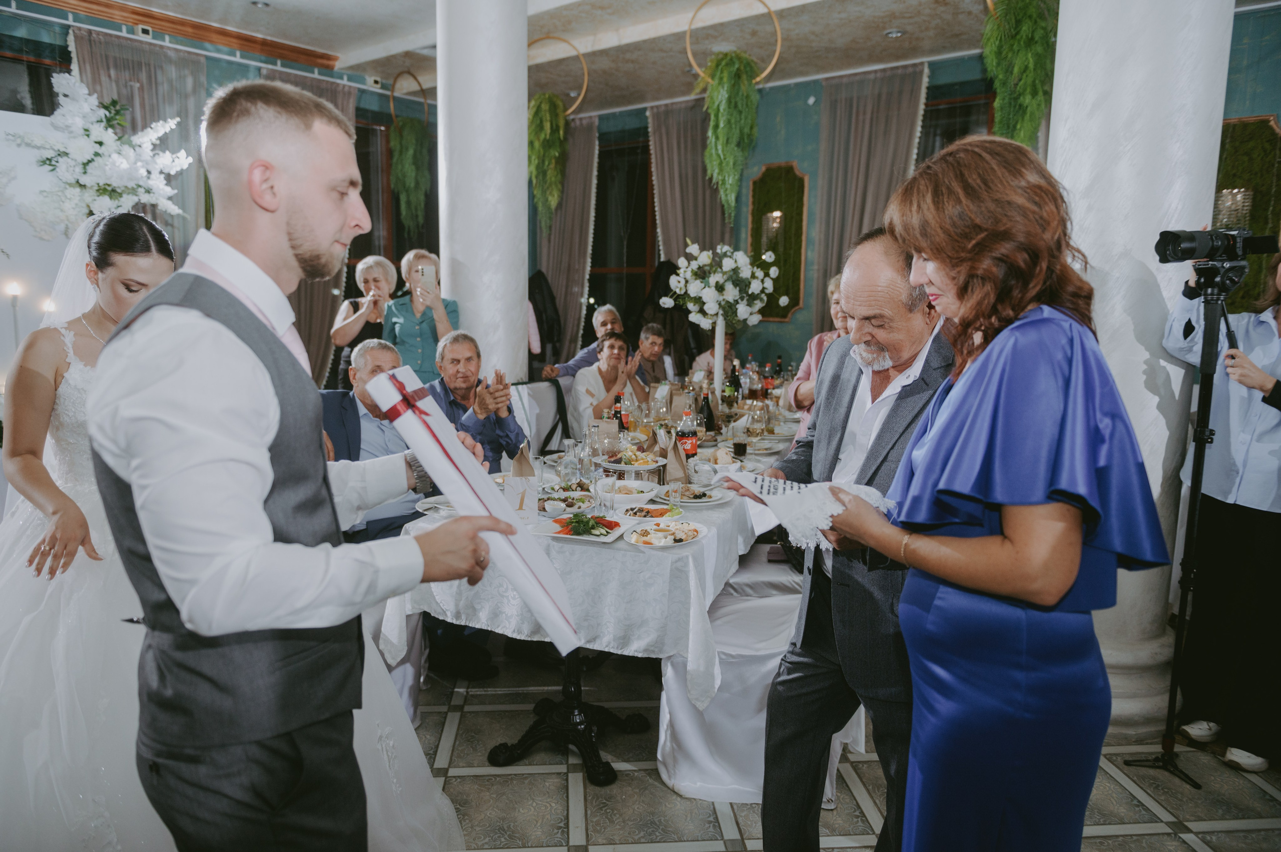 Роман & Вероника. Свадебный и семейный фотограф город Темрюк Фотостудия Темрюк